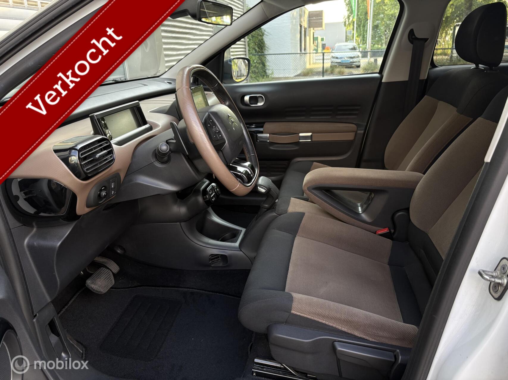 Foto van Citroen C4 Cactus