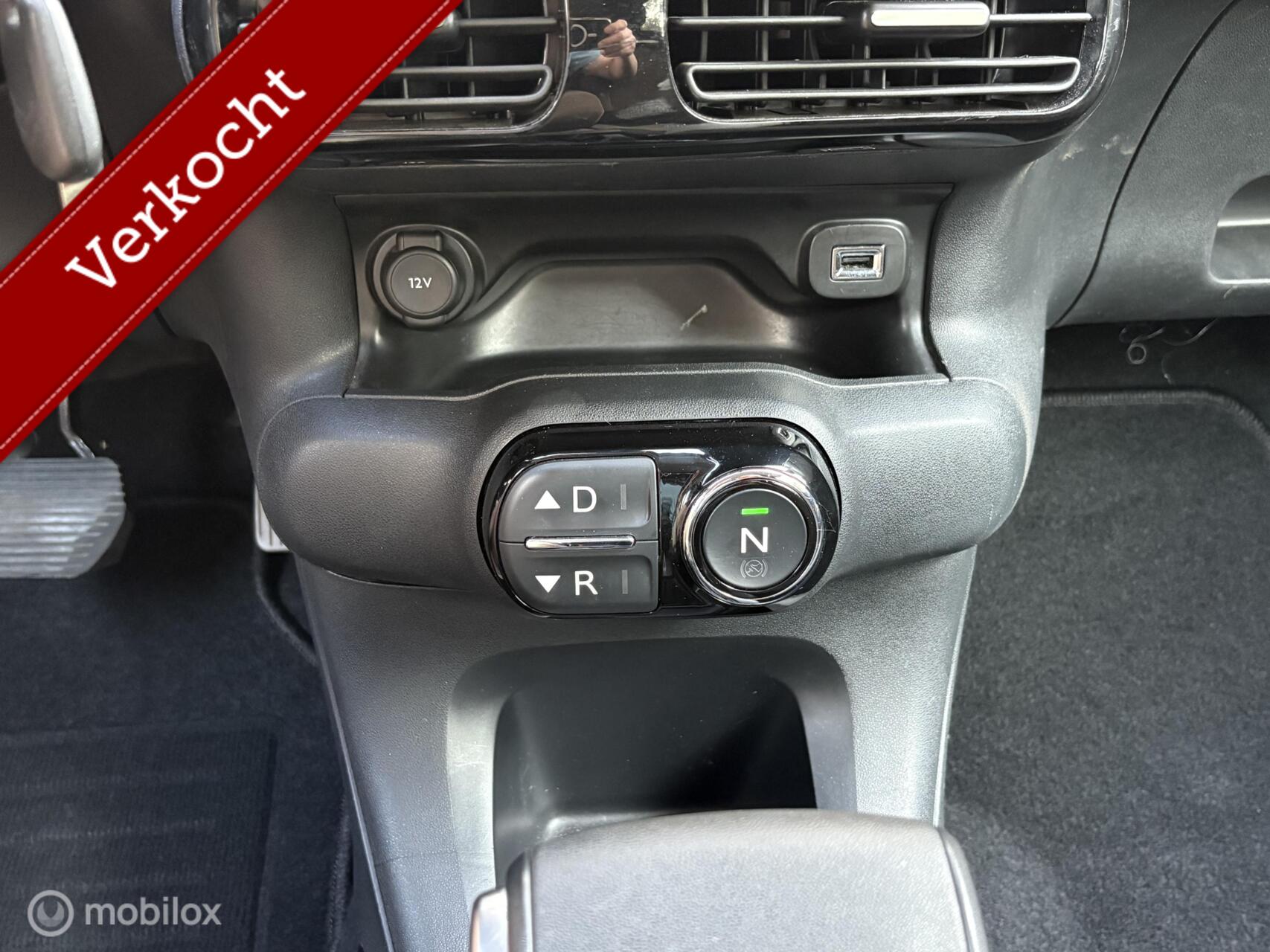 Foto van Citroen C4 Cactus