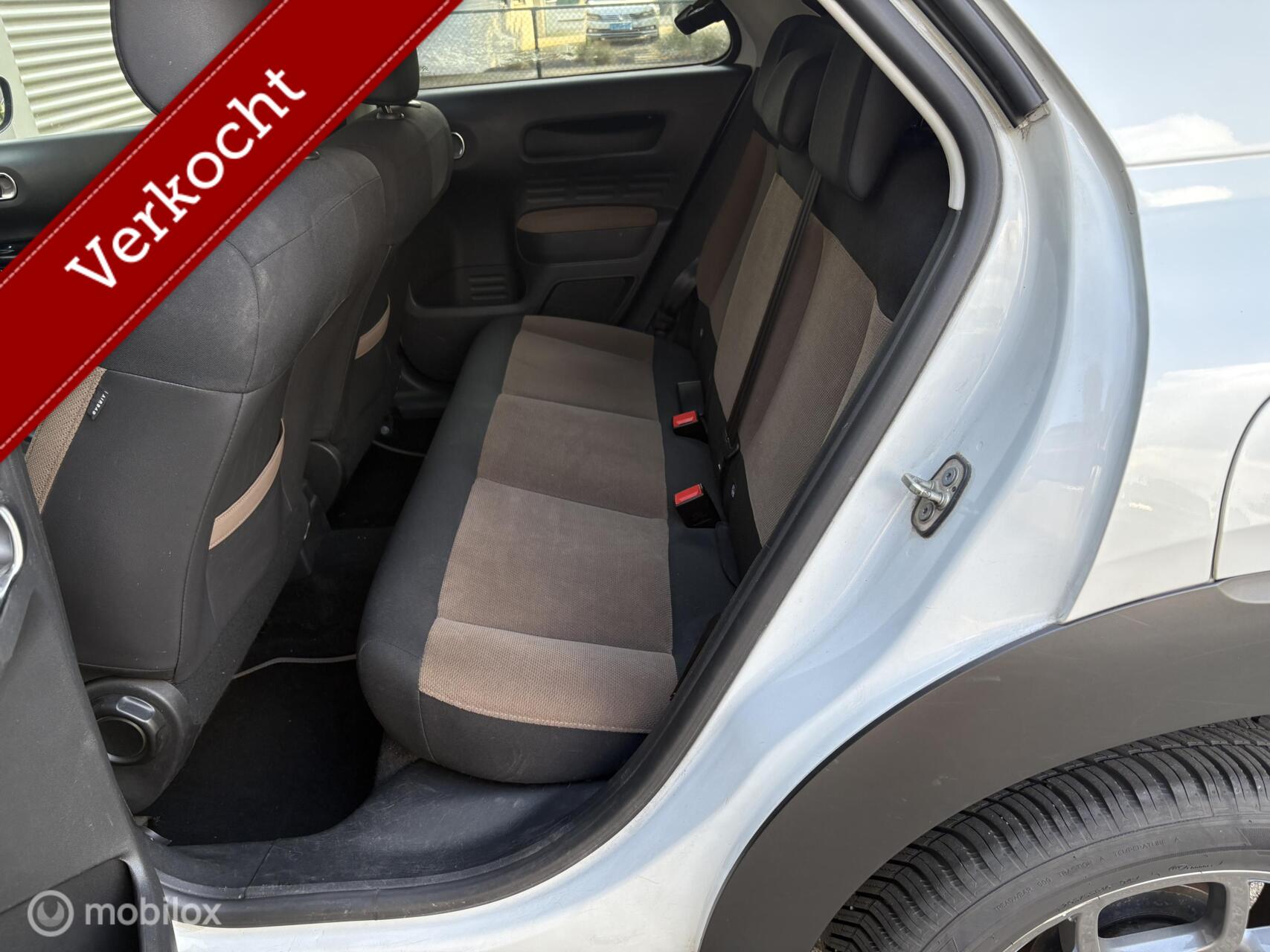 Foto van Citroen C4 Cactus