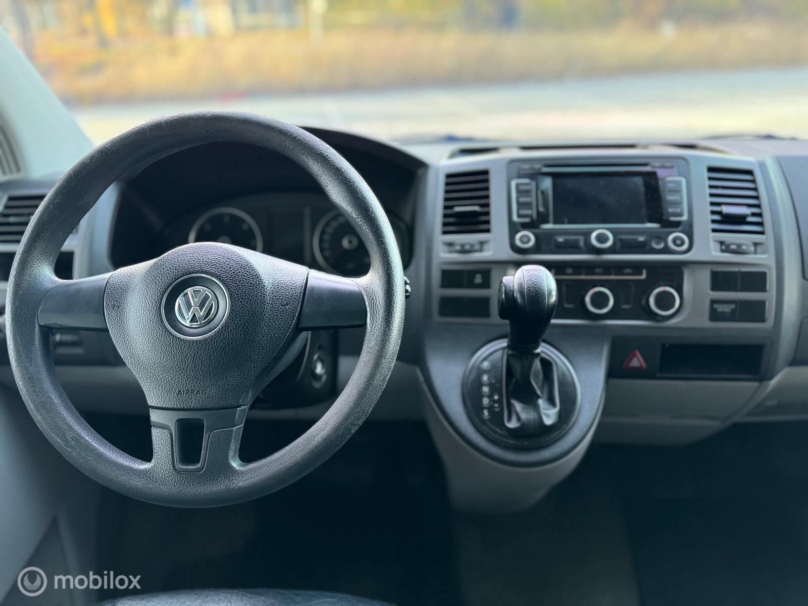 Foto van Volkswagen Transporter