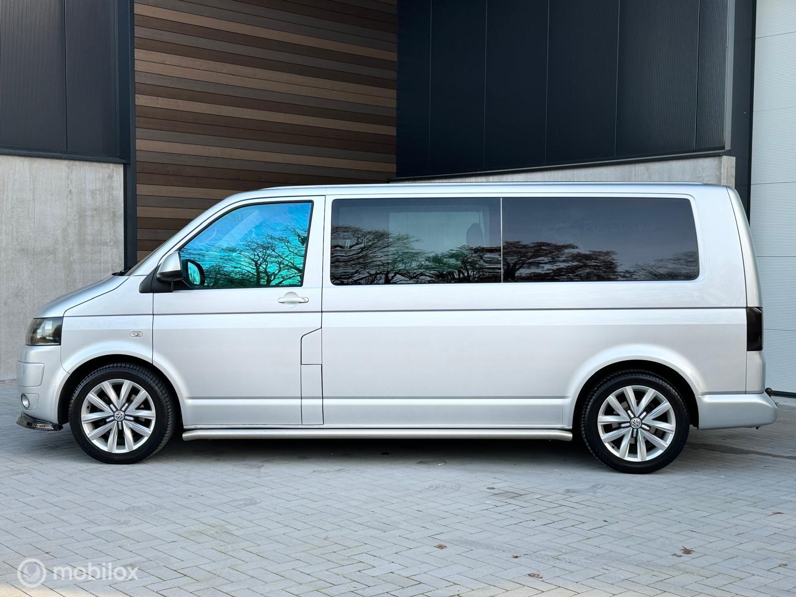 Foto van Volkswagen Transporter