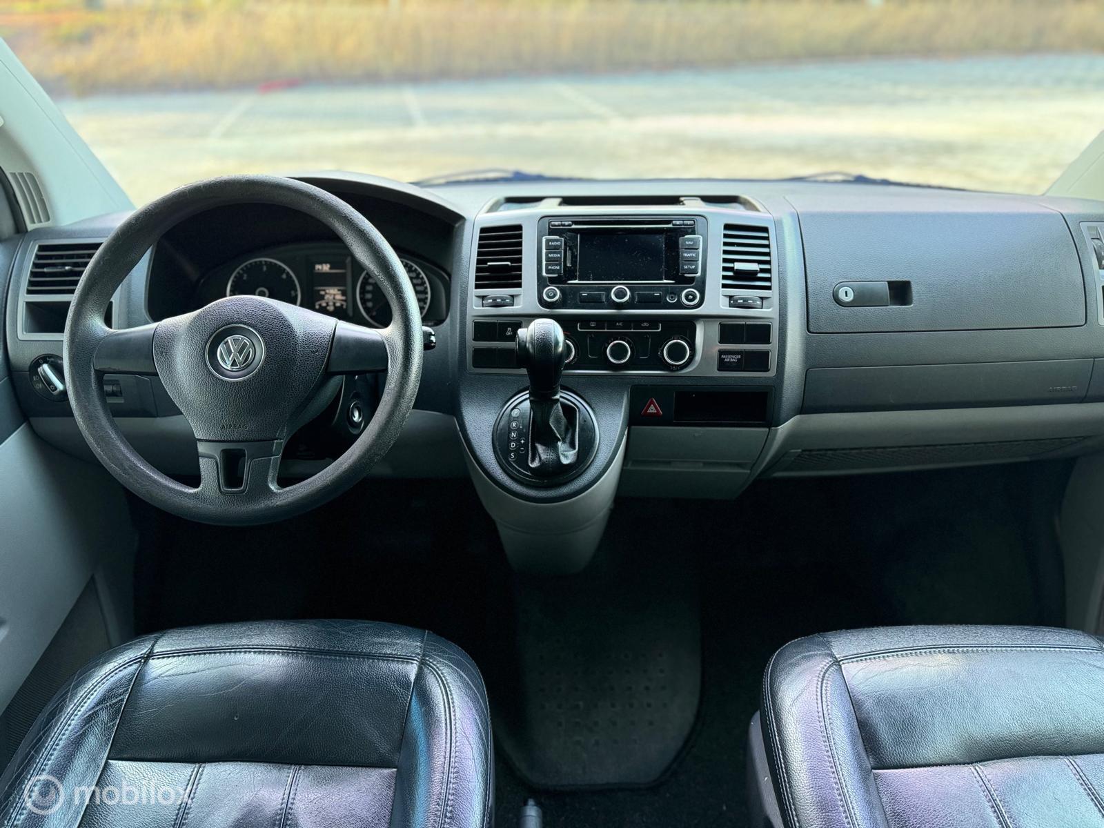 Foto van Volkswagen Transporter