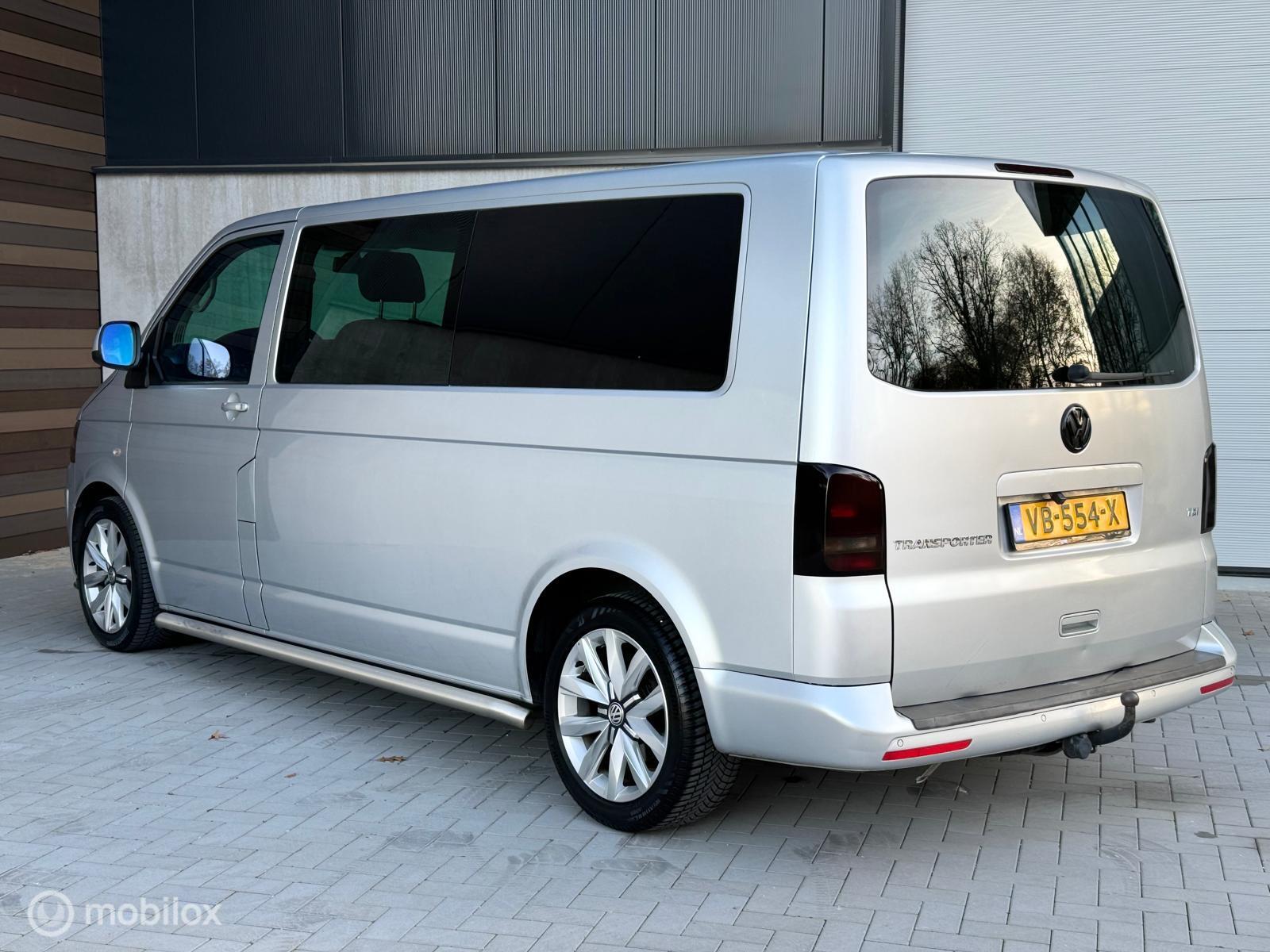Foto van Volkswagen Transporter