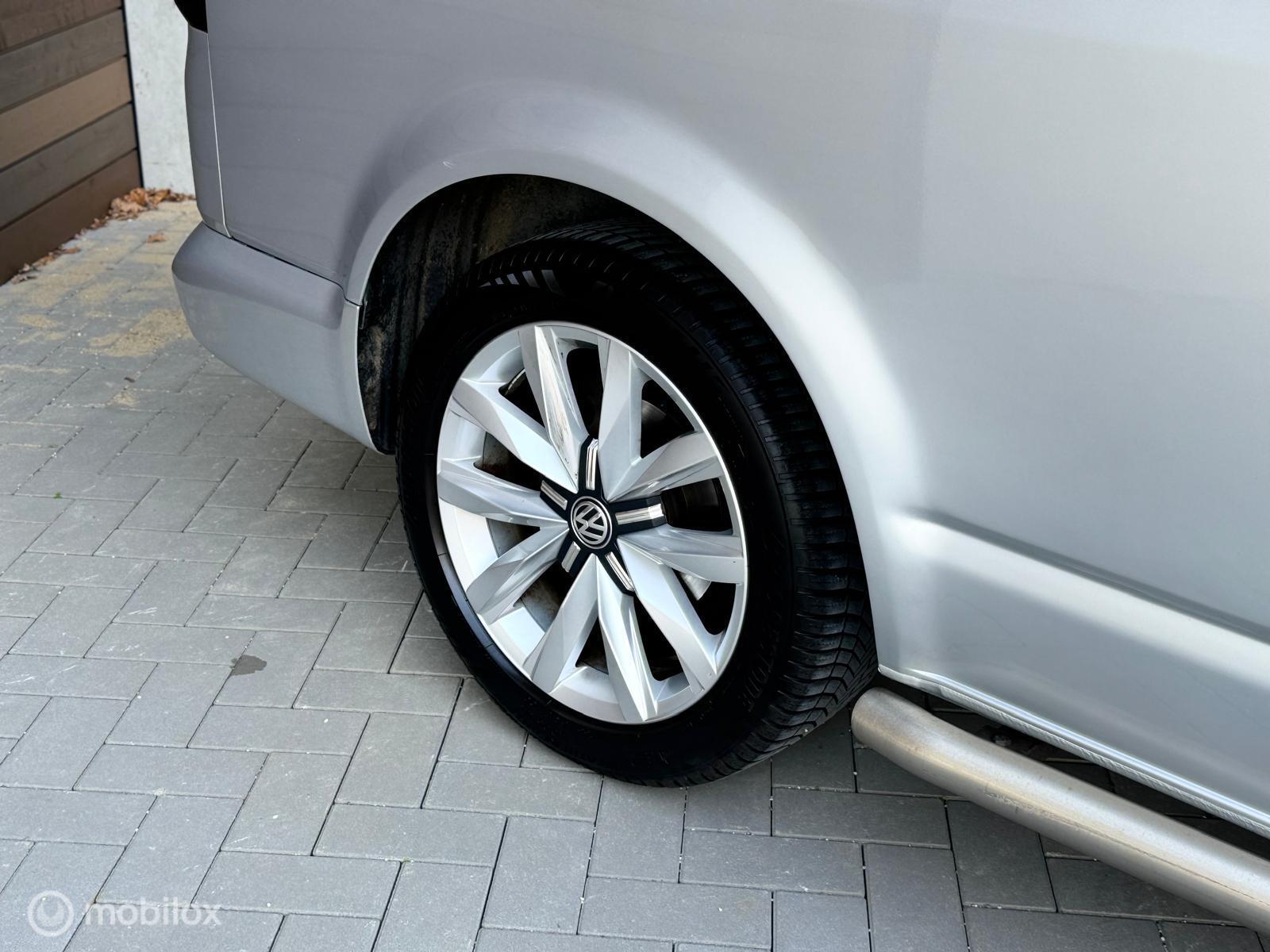 Foto van Volkswagen Transporter