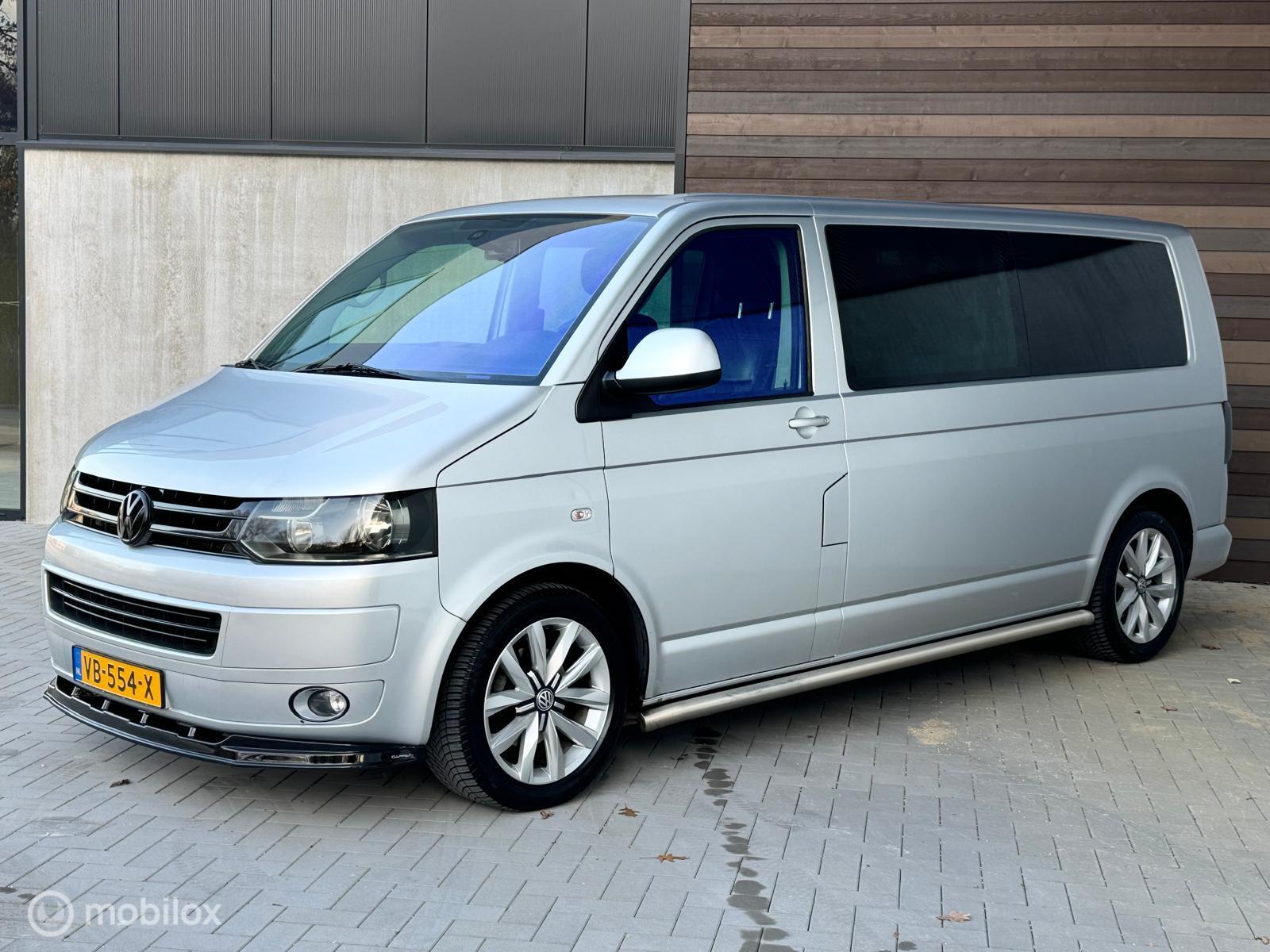 Foto van Volkswagen Transporter