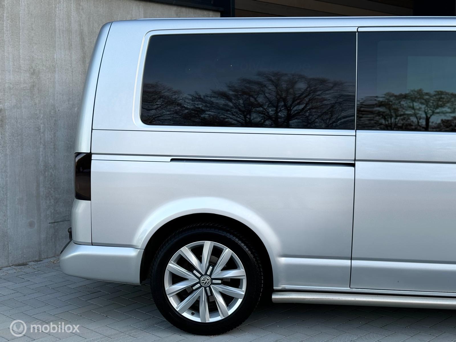 Foto van Volkswagen Transporter