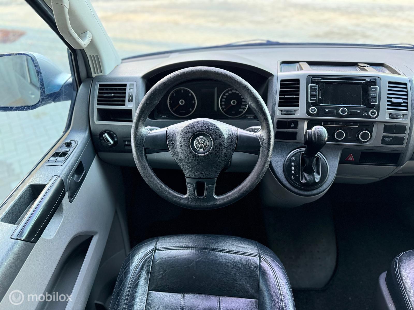 Foto van Volkswagen Transporter