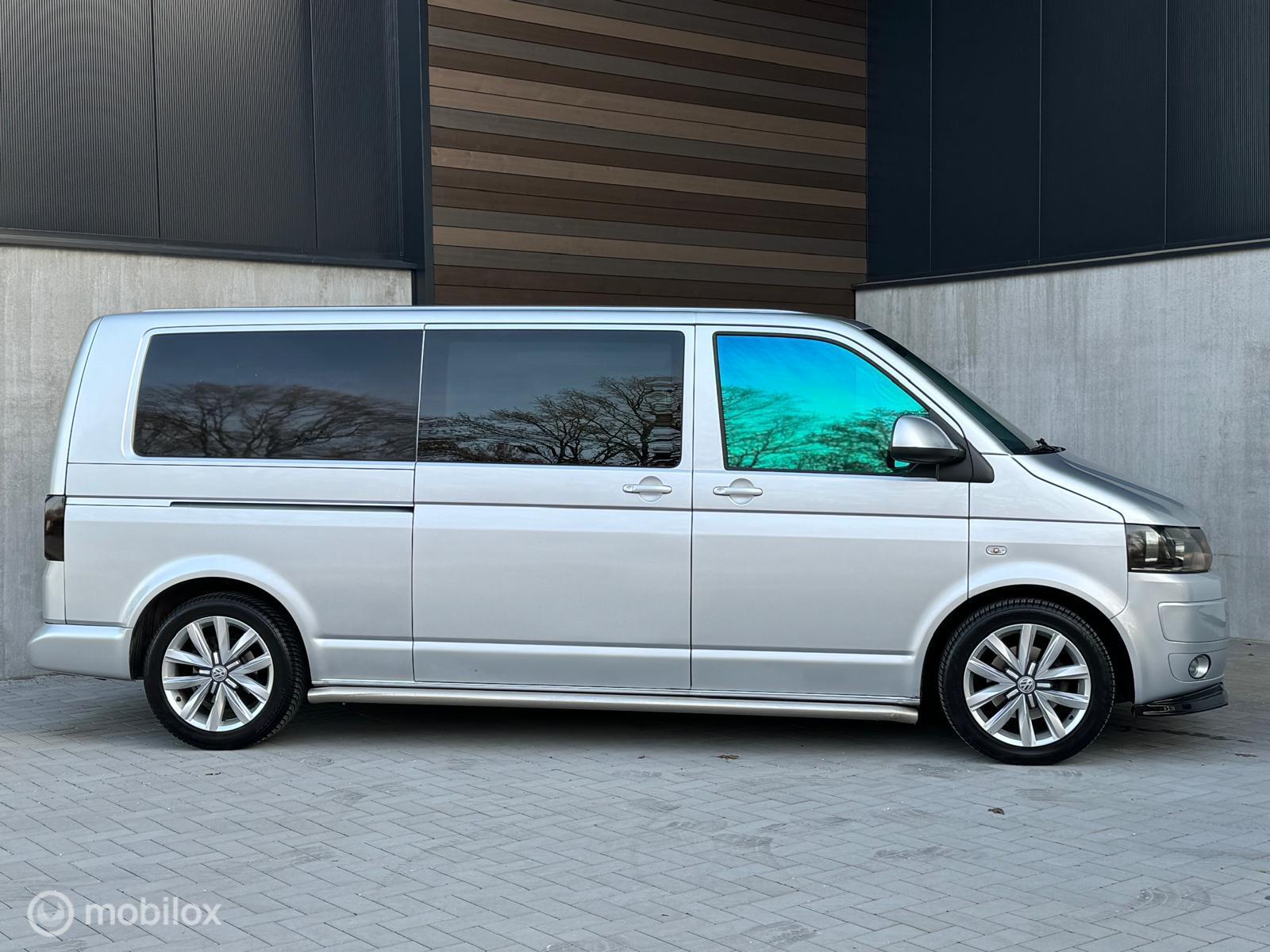Foto van Volkswagen Transporter