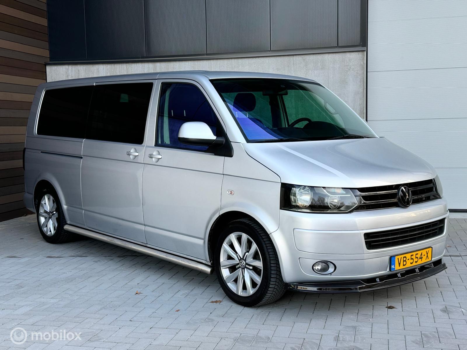 Foto van Volkswagen Transporter