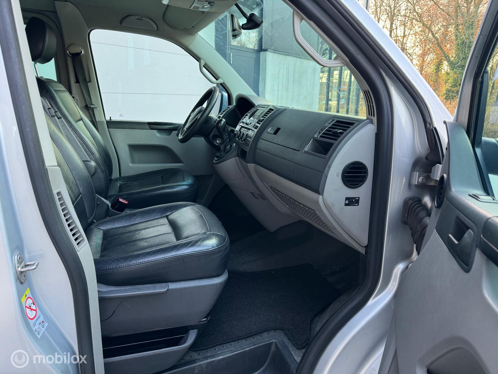 Foto van Volkswagen Transporter