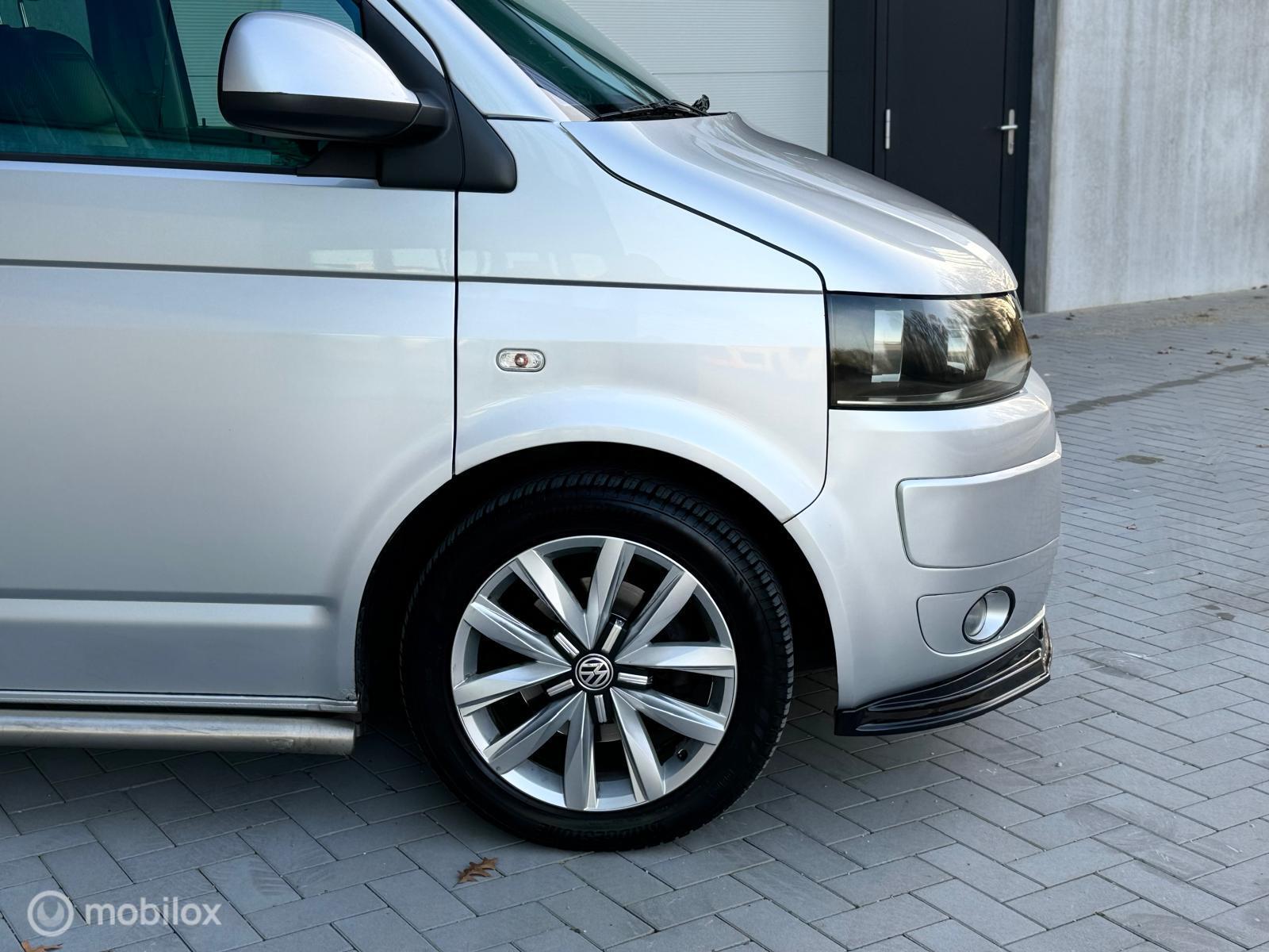 Foto van Volkswagen Transporter