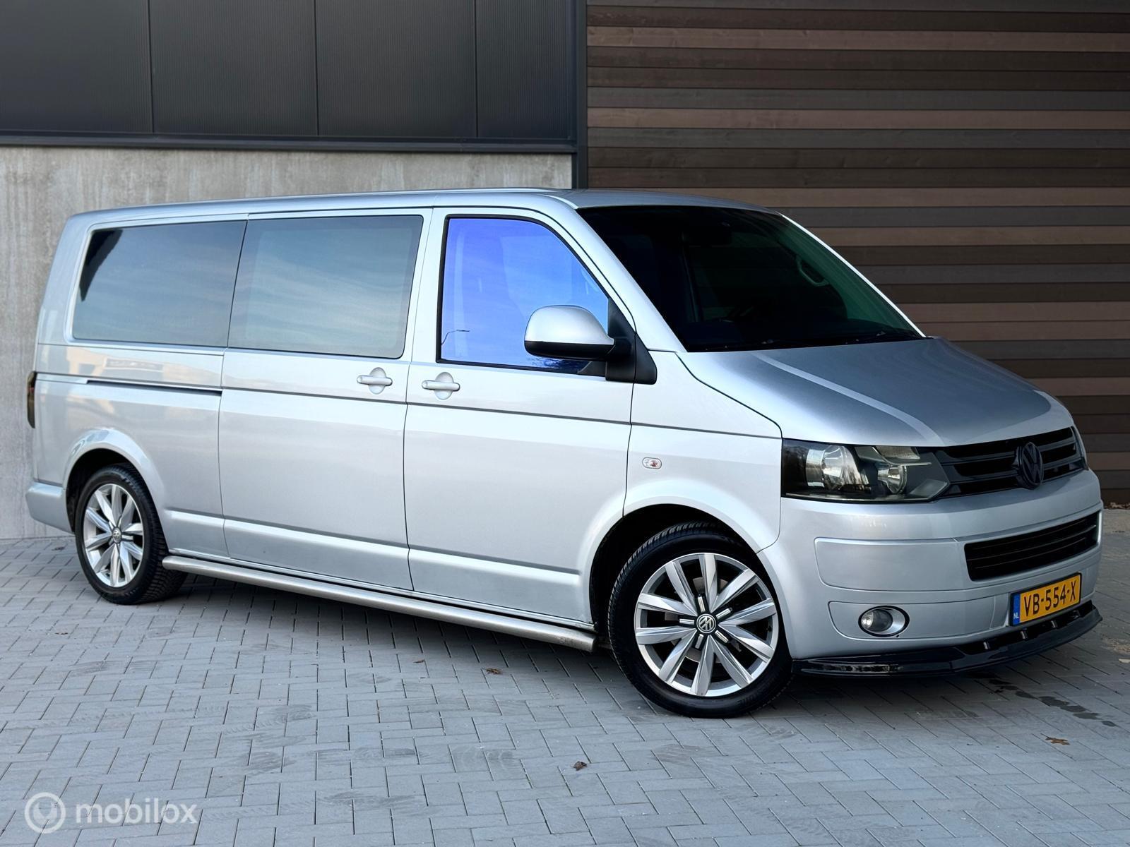 Foto van Volkswagen Transporter