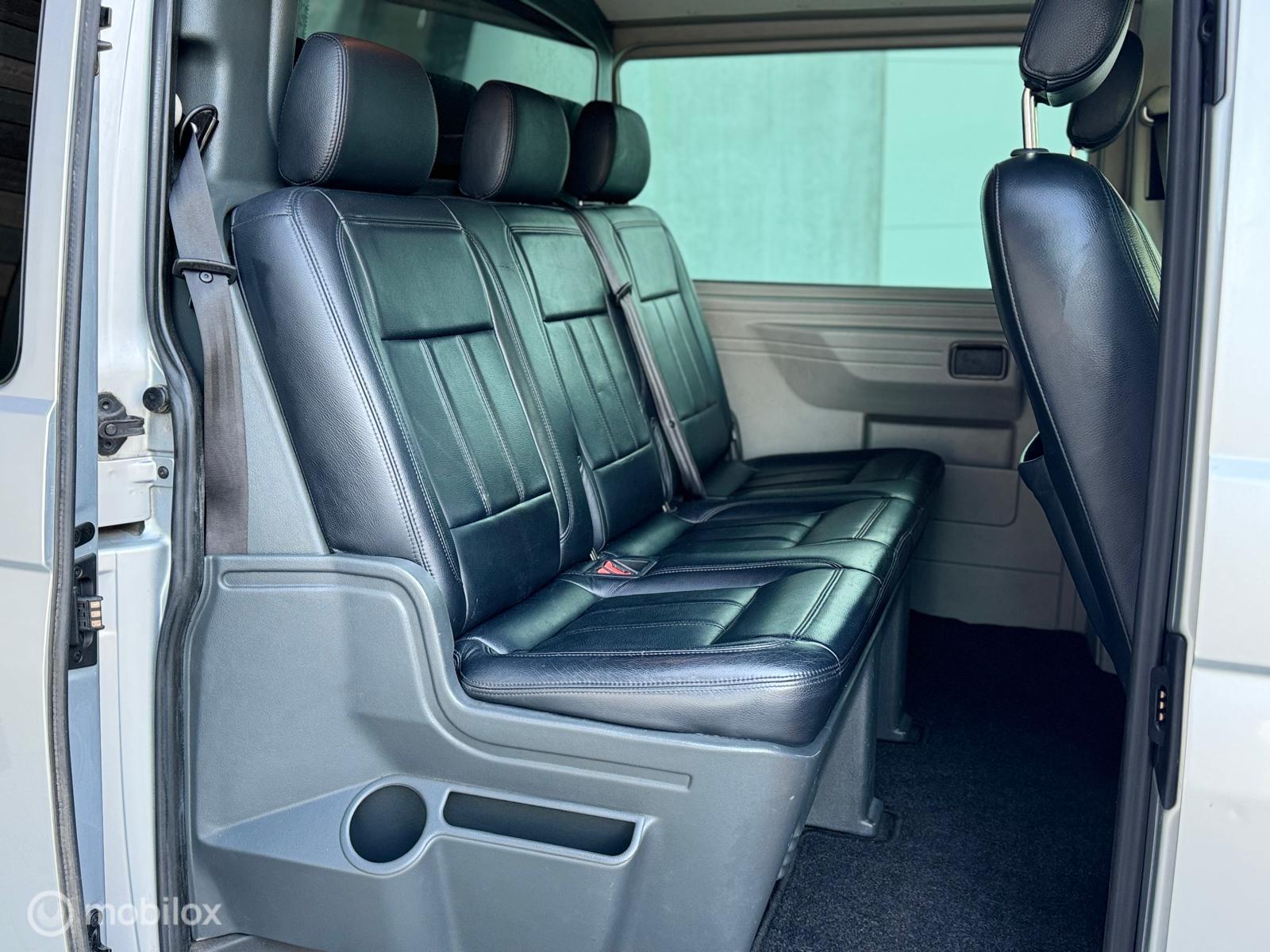 Foto van Volkswagen Transporter