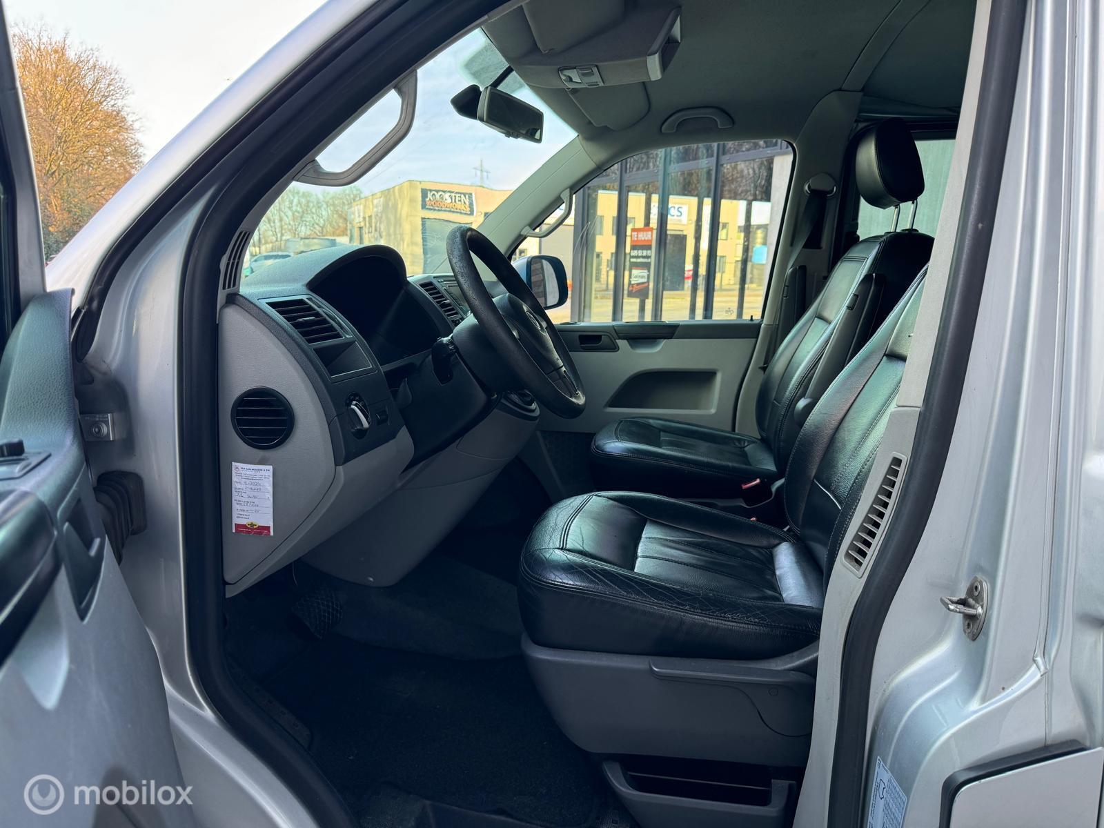 Foto van Volkswagen Transporter