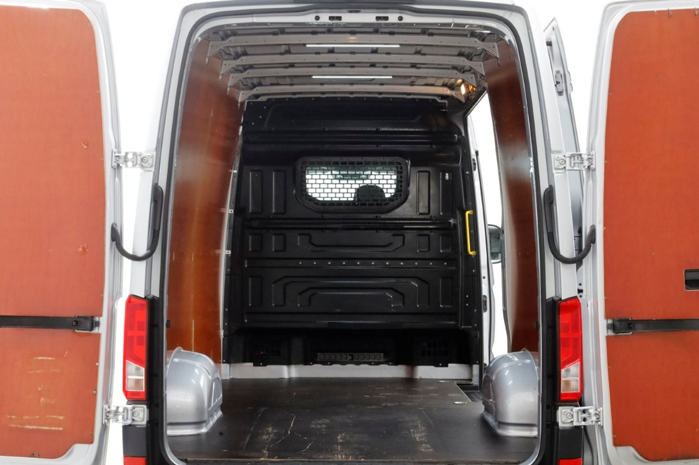 Foto van Volkswagen Crafter