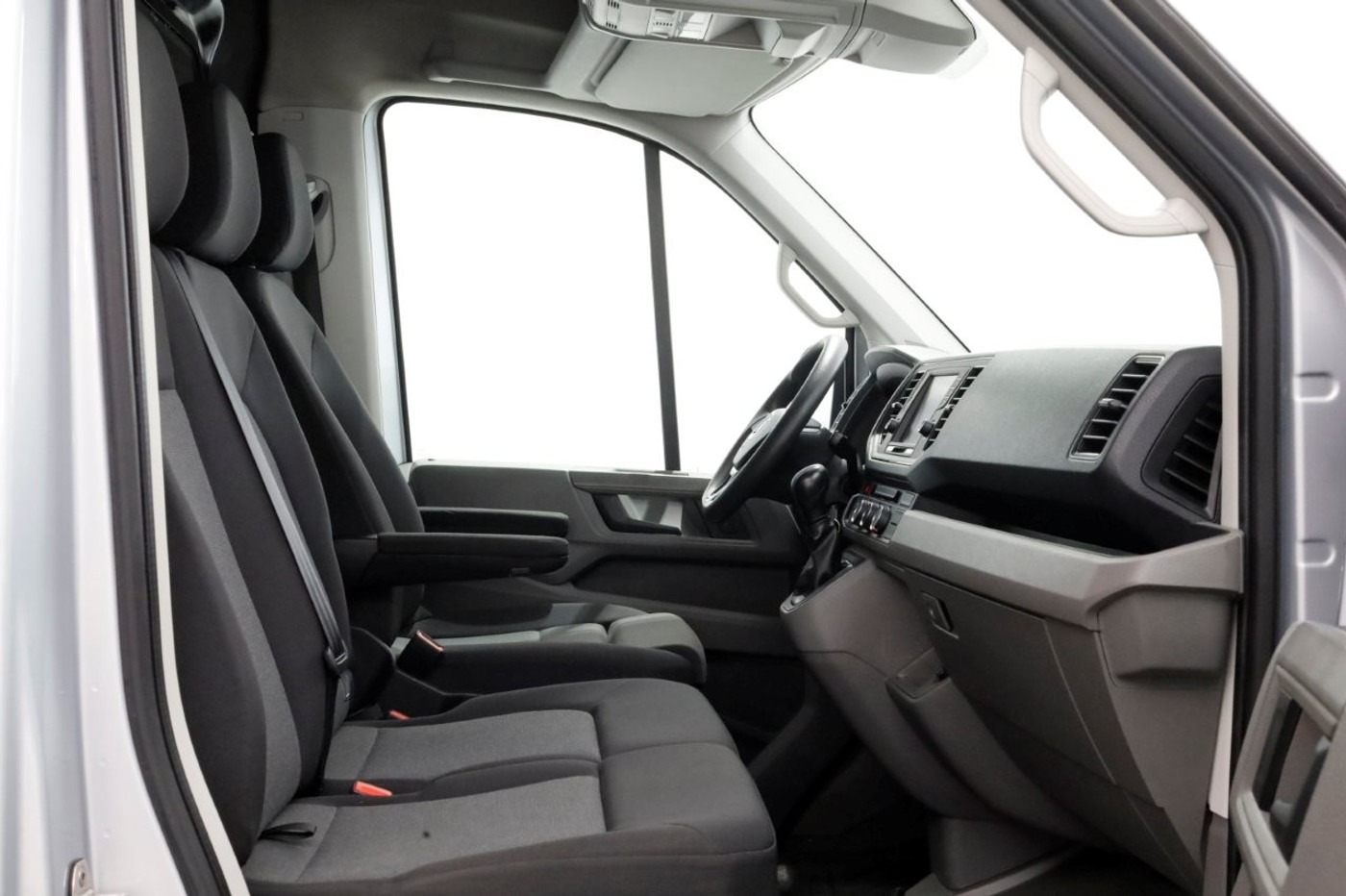 Foto van Volkswagen Crafter