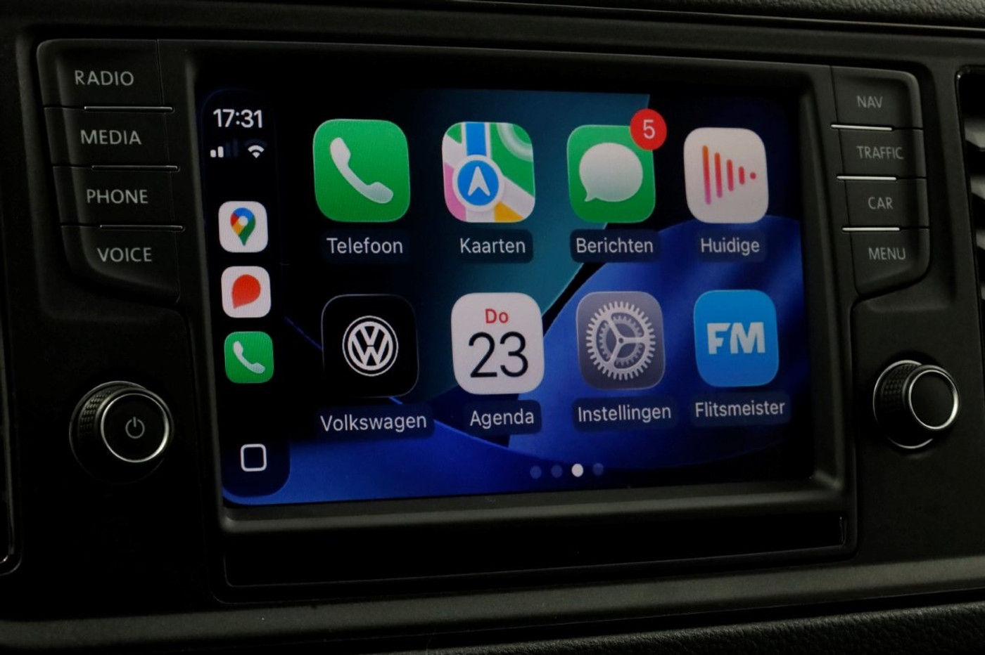 Foto van Volkswagen Crafter