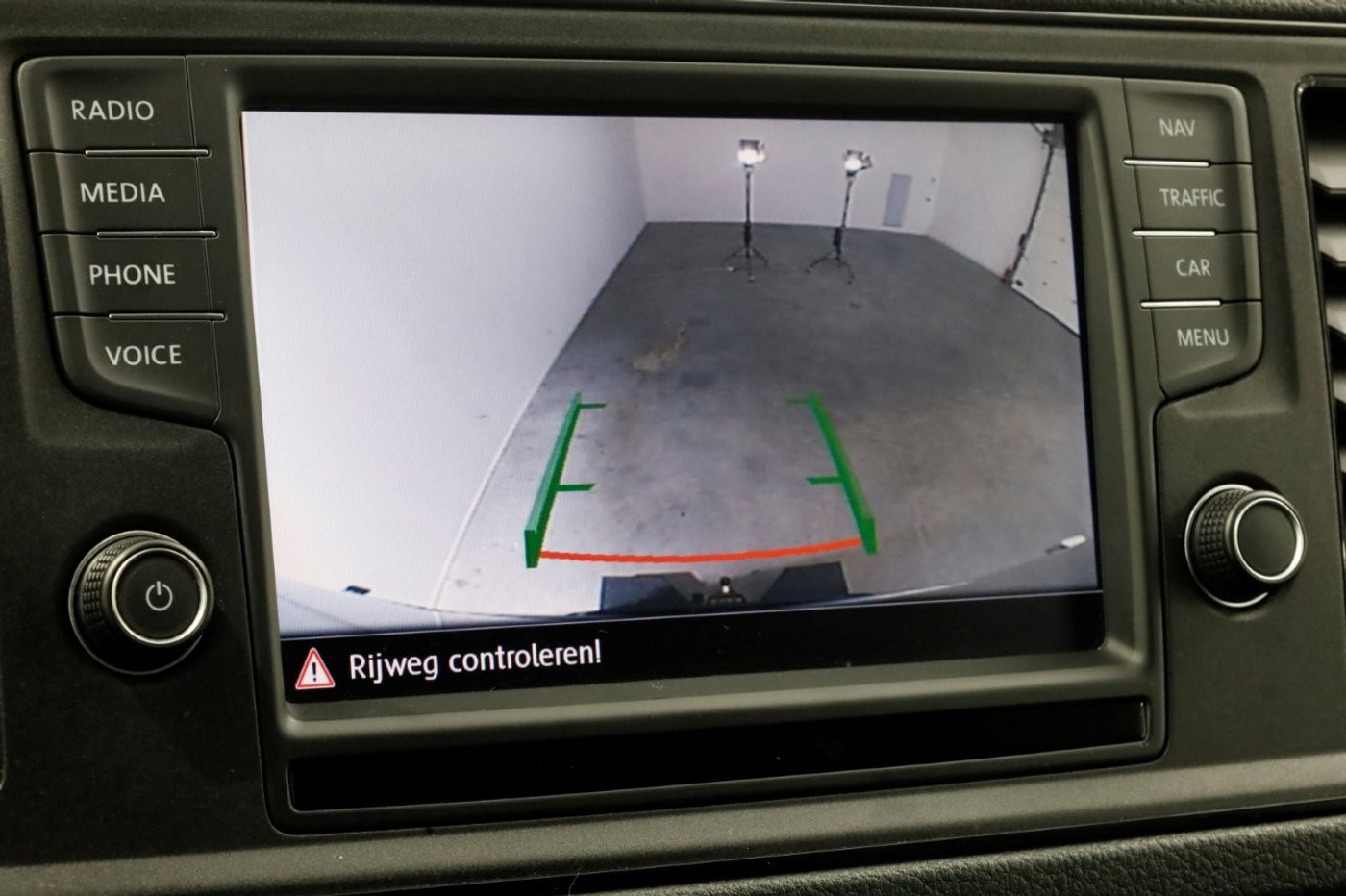 Foto van Volkswagen Crafter