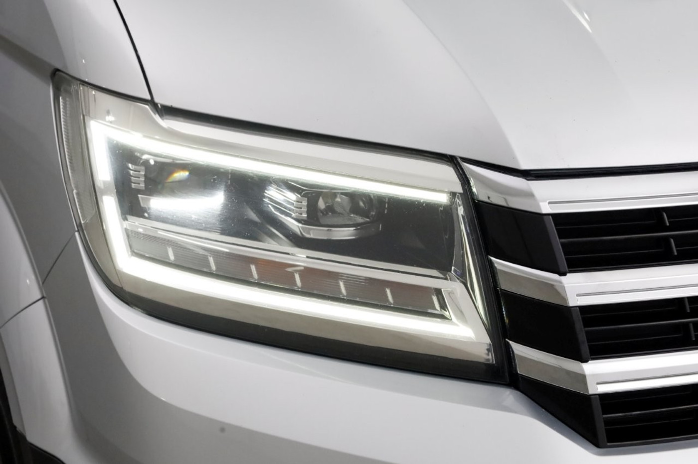 Foto van Volkswagen Crafter