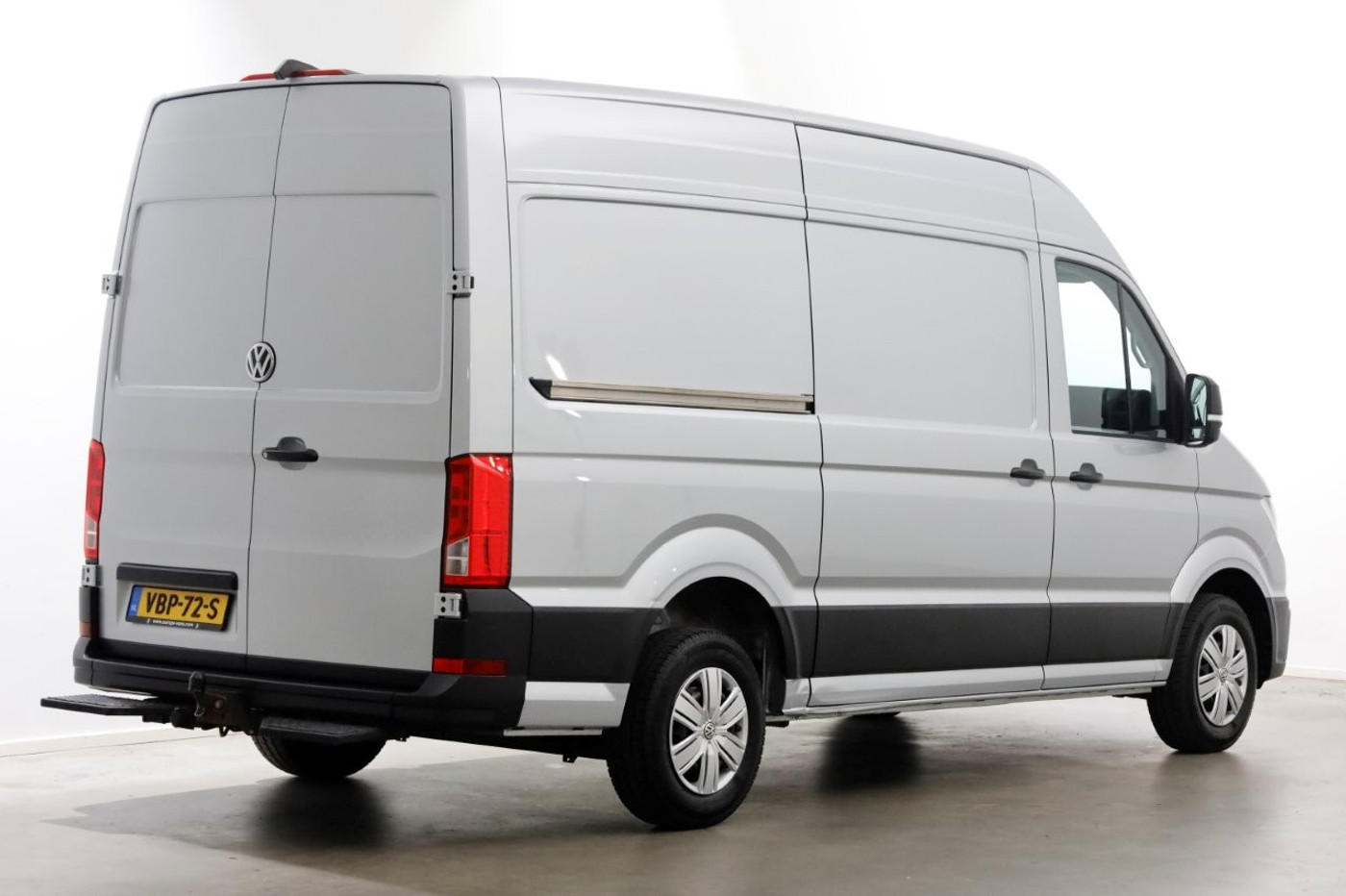 Foto van Volkswagen Crafter