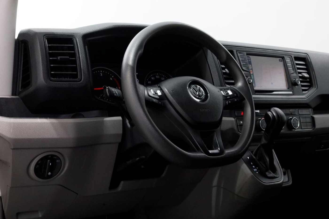 Foto van Volkswagen Crafter