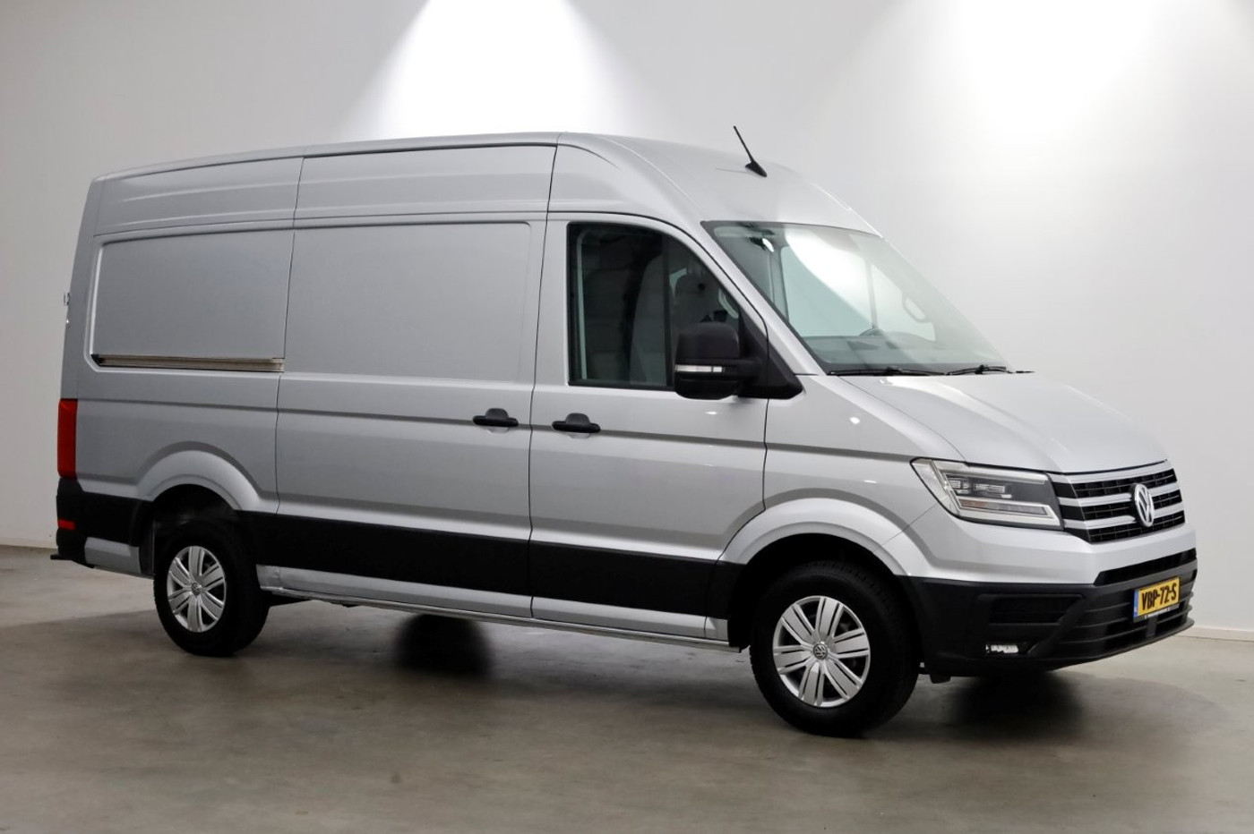 Foto van Volkswagen Crafter