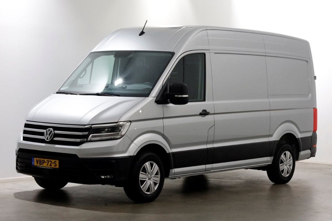 Foto van Volkswagen Crafter