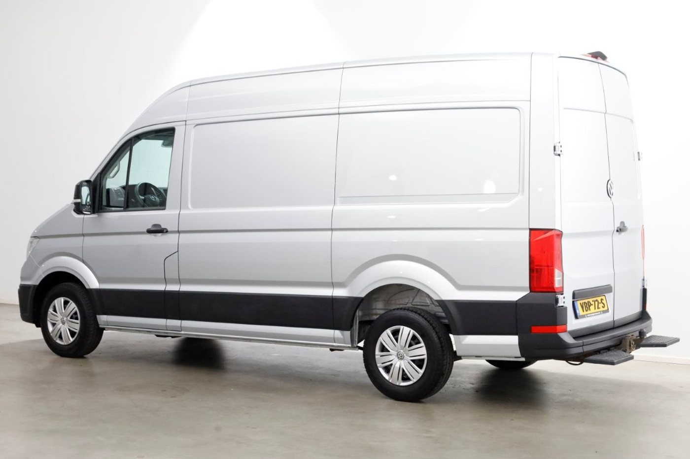 Foto van Volkswagen Crafter