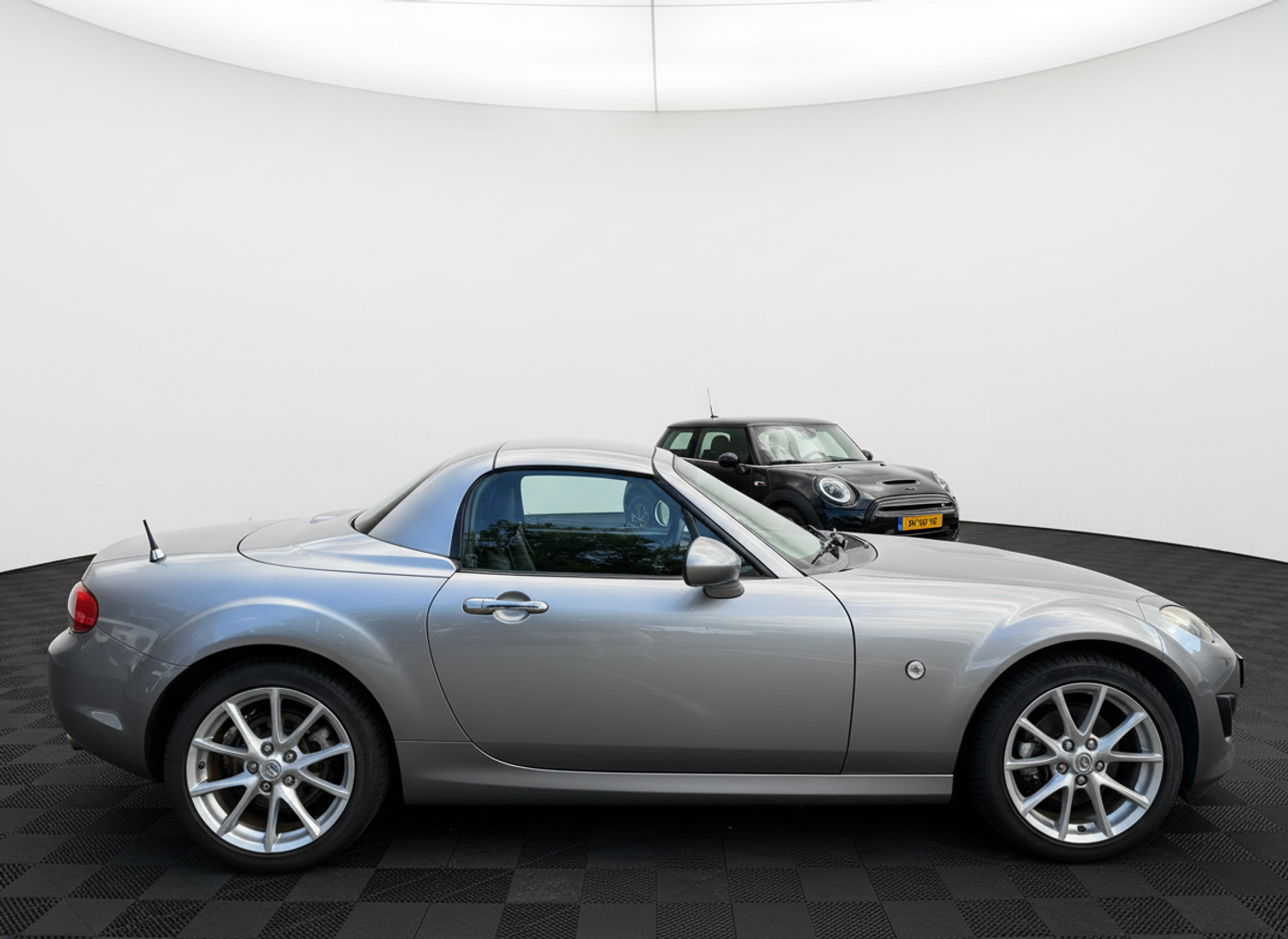 Foto van Mazda Mazda Mx-5