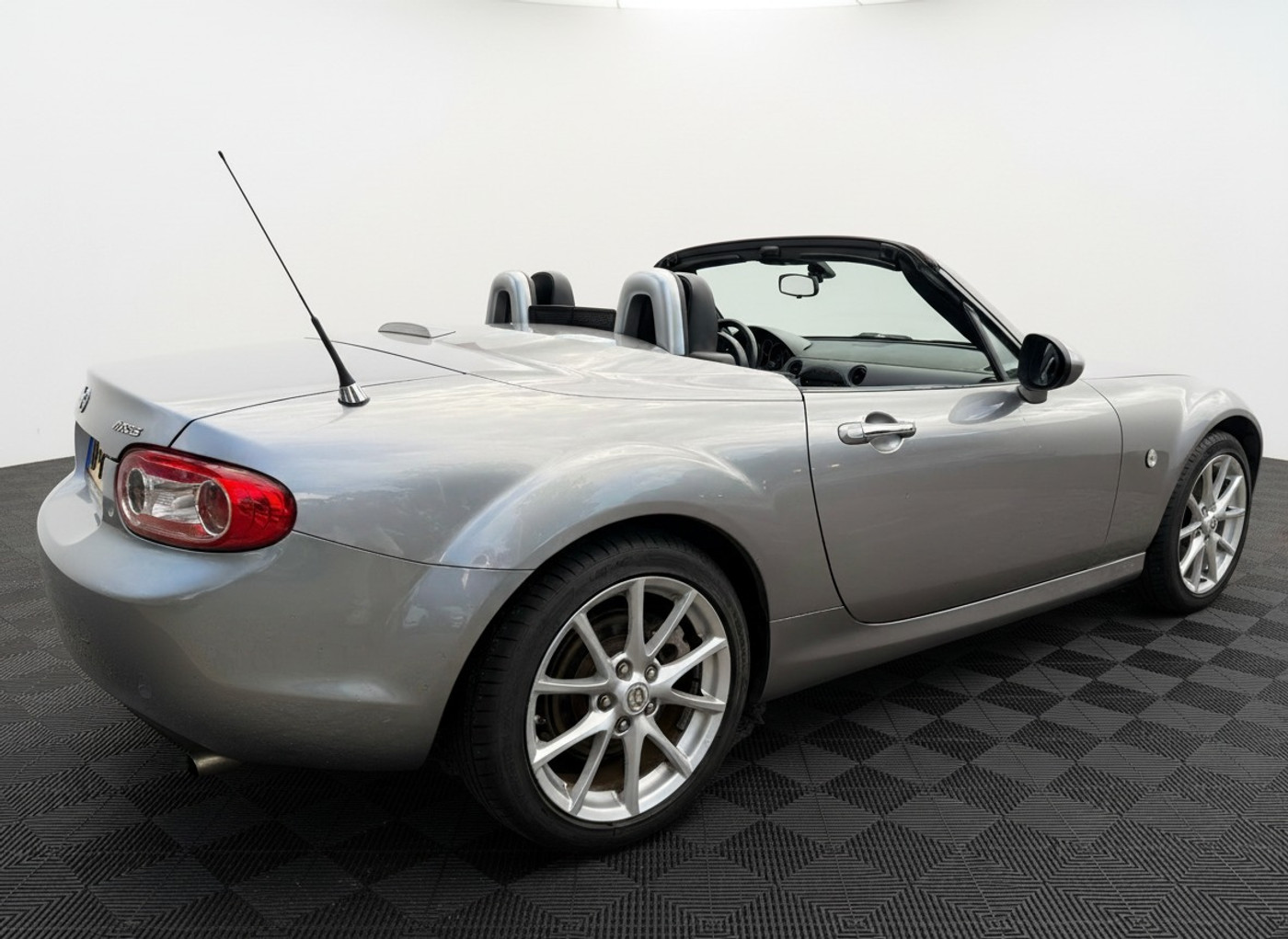 Foto van Mazda Mazda Mx-5