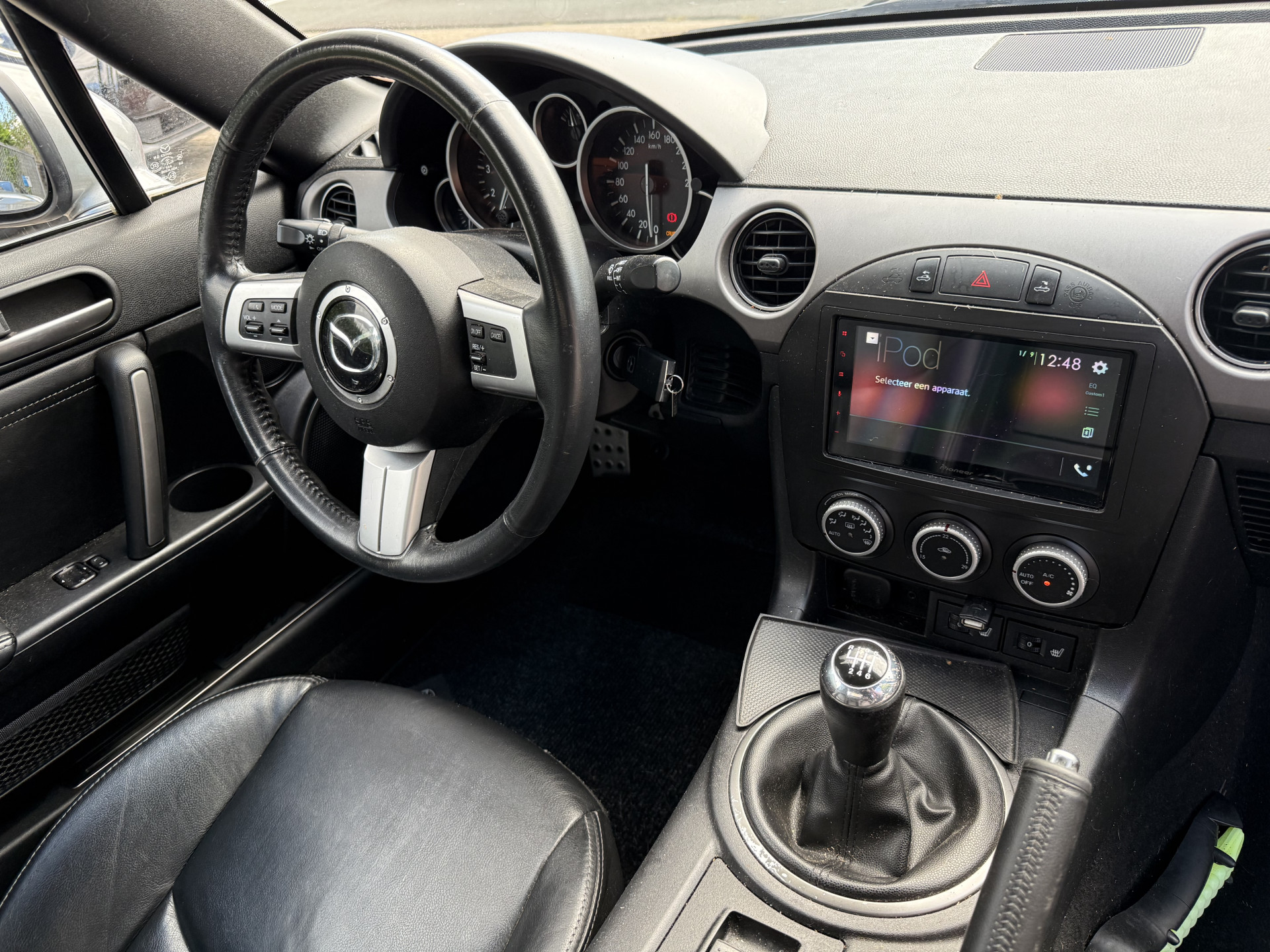 Foto van Mazda Mazda Mx-5