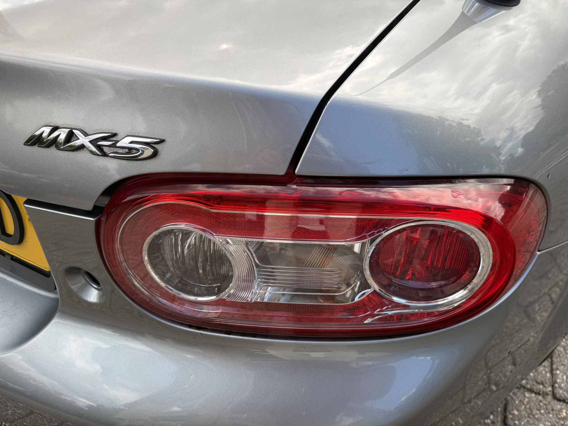 Foto van Mazda Mazda Mx-5