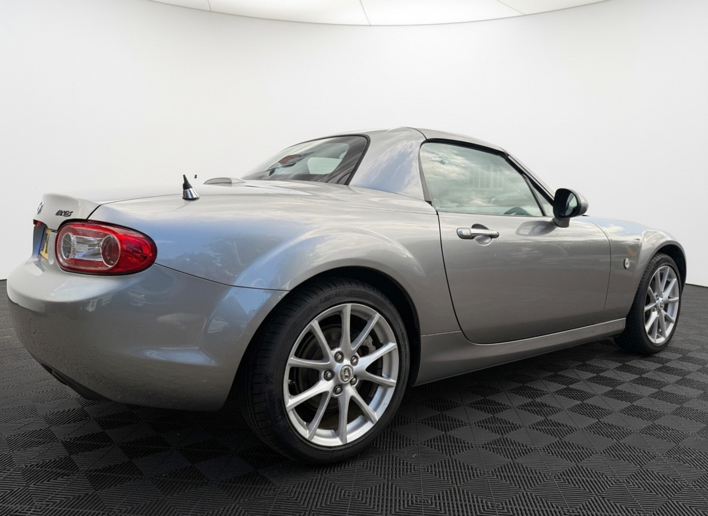 Foto van Mazda Mazda Mx-5