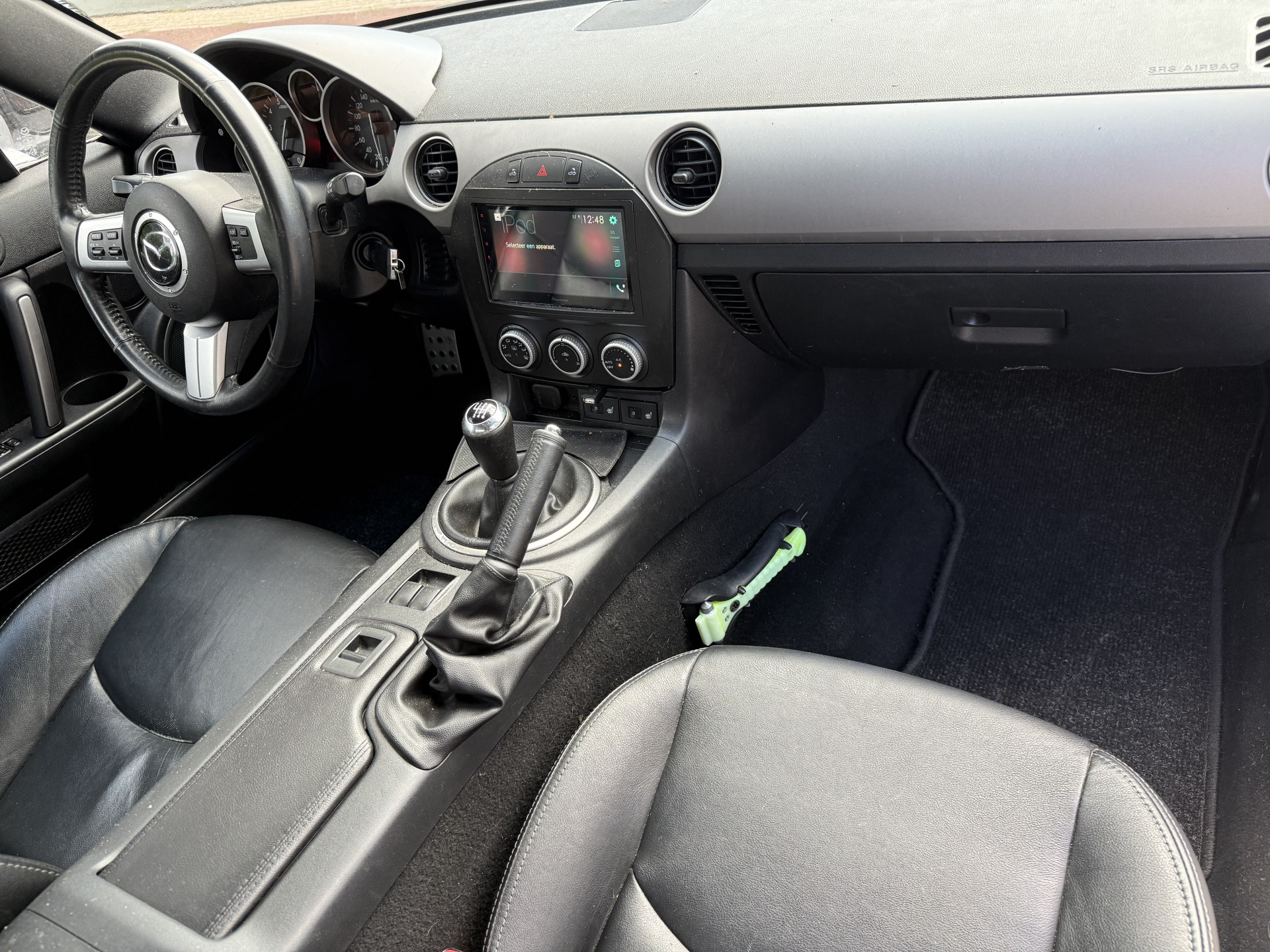 Foto van Mazda Mazda Mx-5