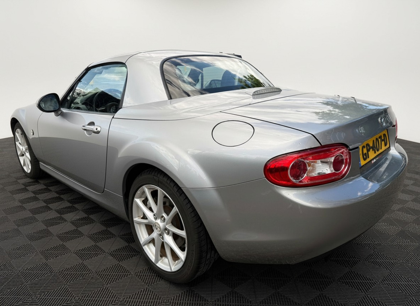 Foto van Mazda Mazda Mx-5