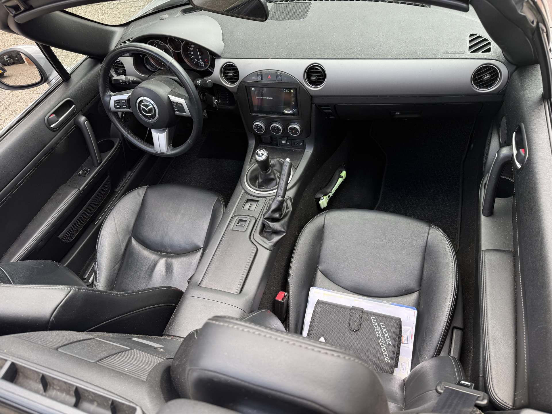 Foto van Mazda Mazda Mx-5