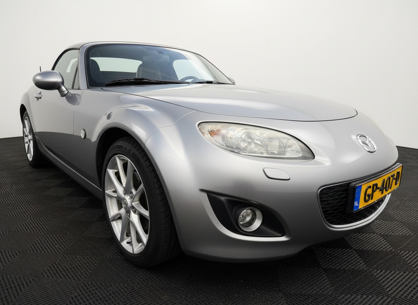 Foto van Mazda Mazda Mx-5
