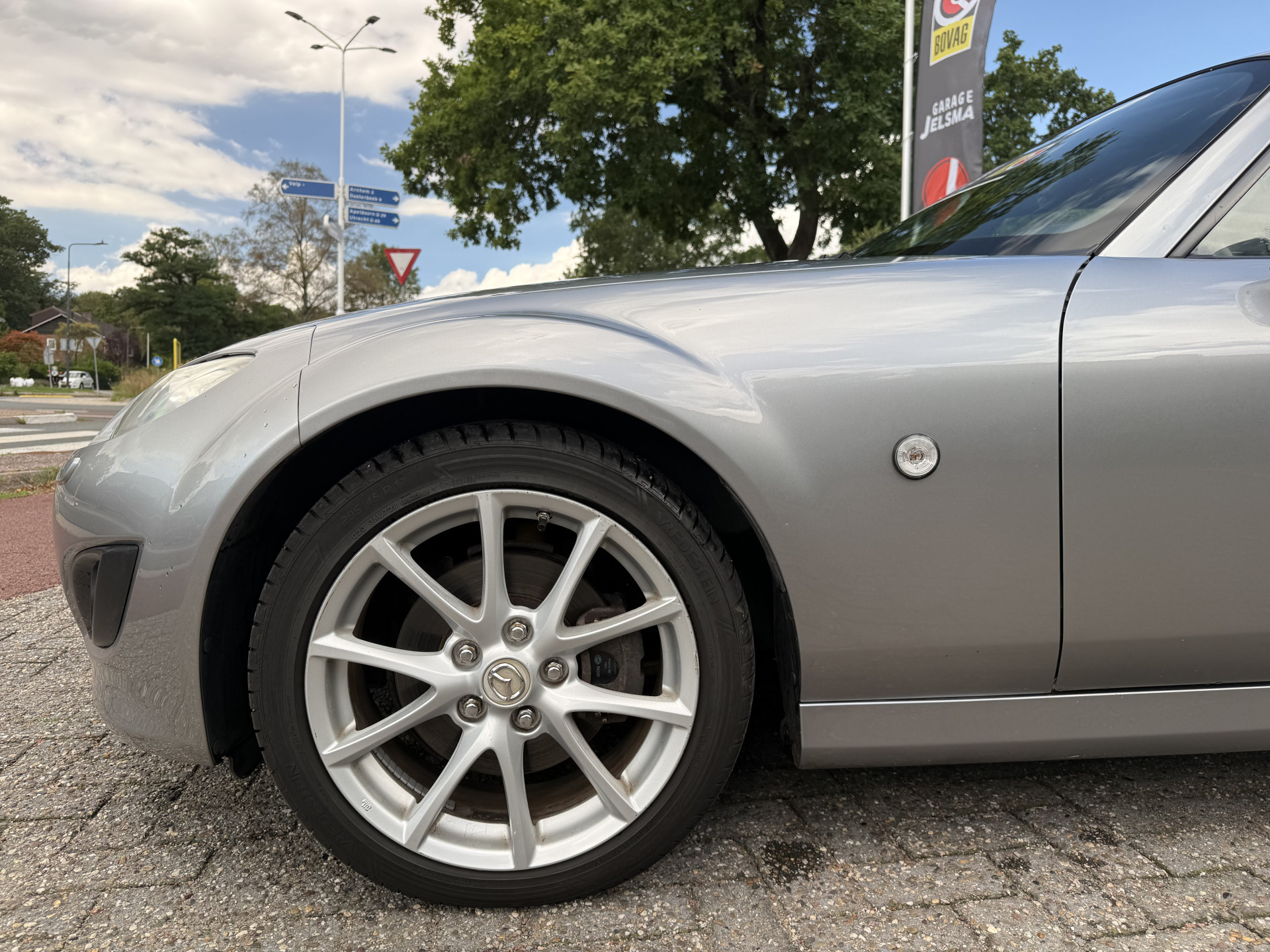 Foto van Mazda Mazda Mx-5