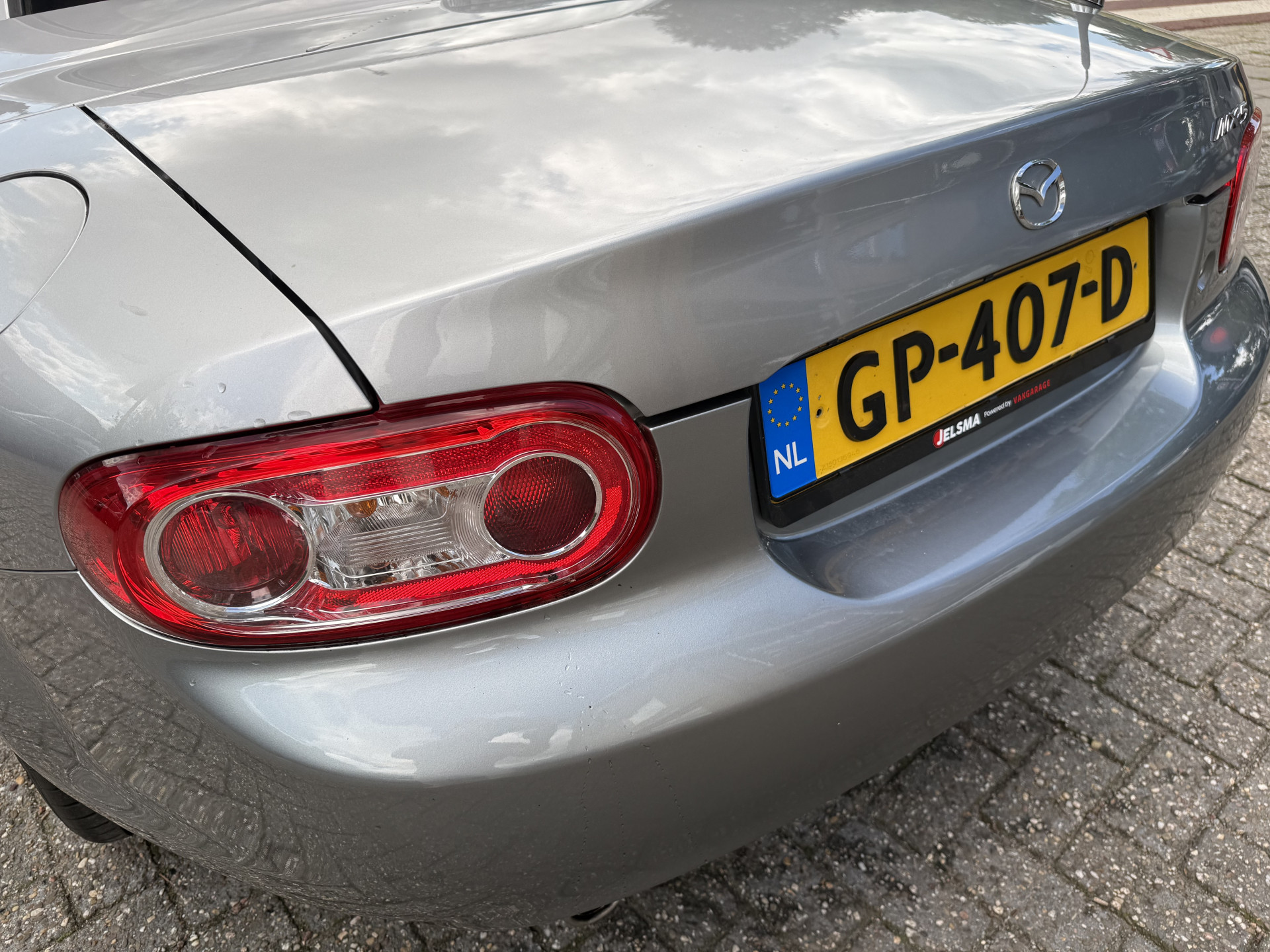 Foto van Mazda Mazda Mx-5