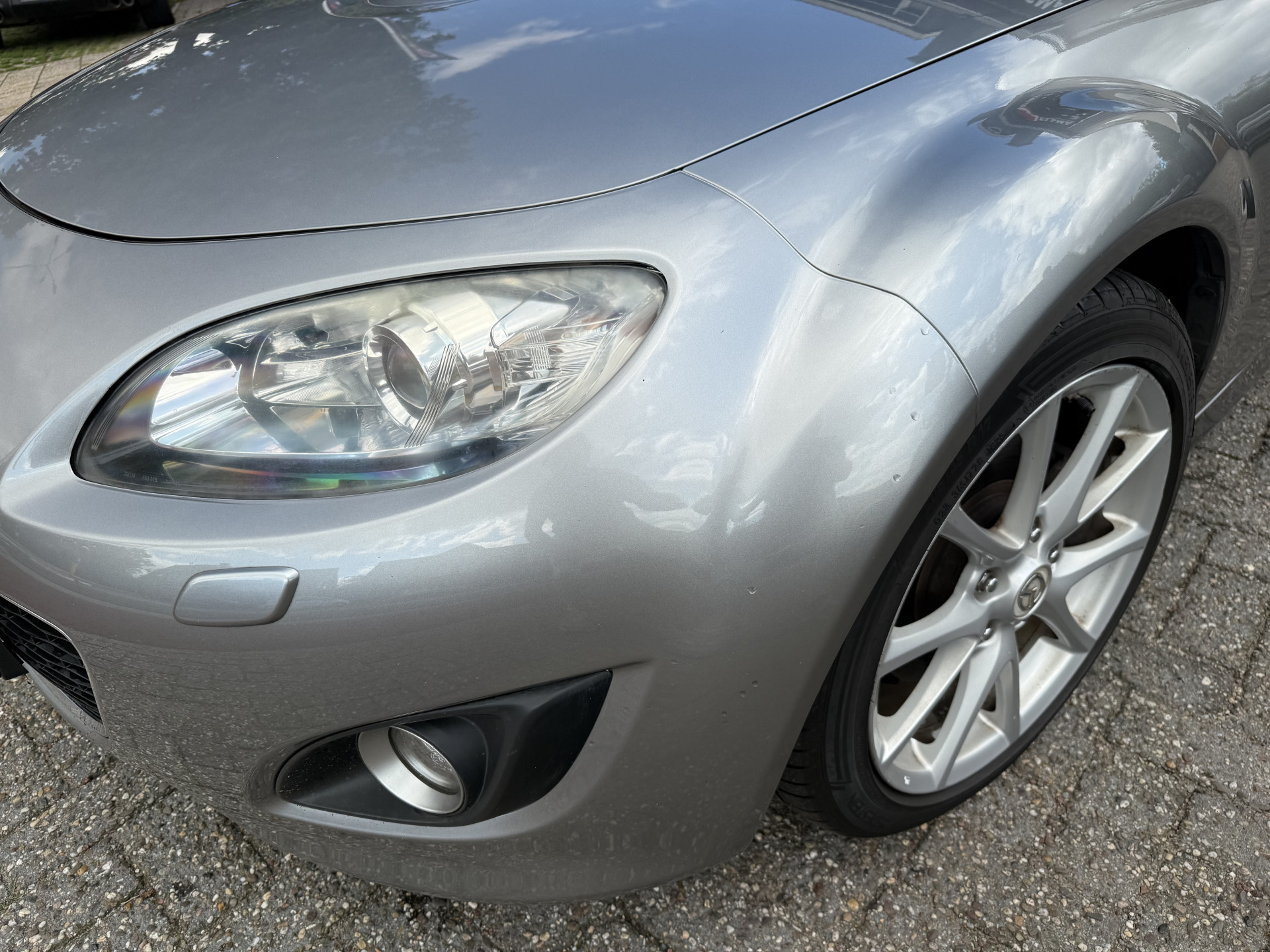 Foto van Mazda Mazda Mx-5
