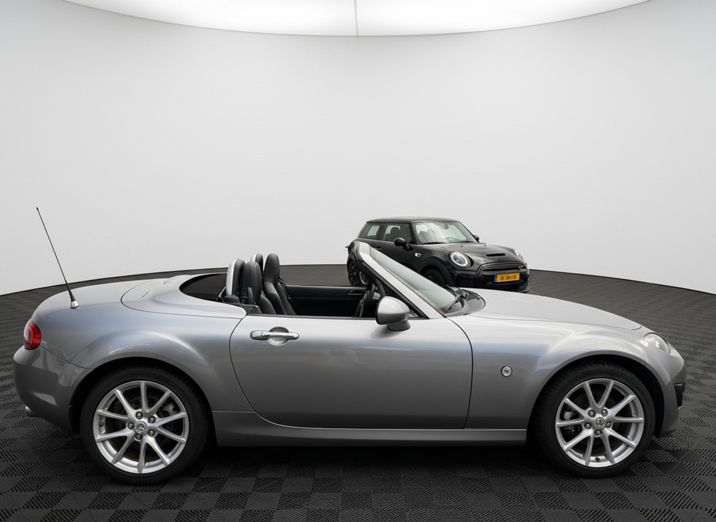 Foto van Mazda Mazda Mx-5