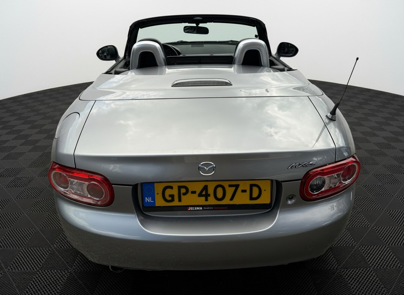 Foto van Mazda Mazda Mx-5