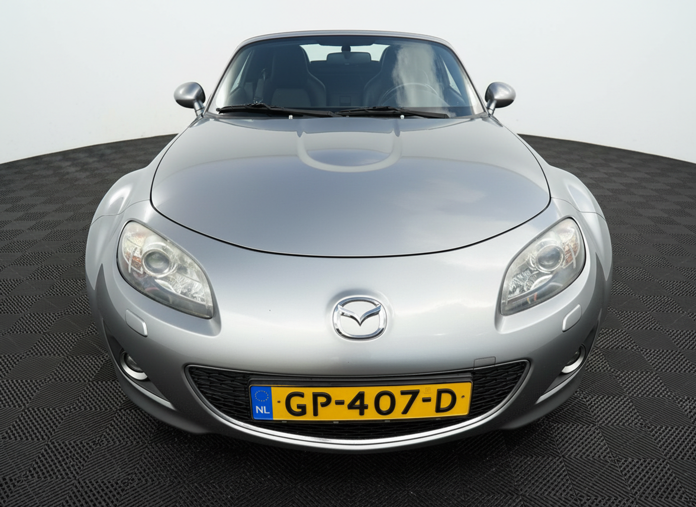 Foto van Mazda Mazda Mx-5