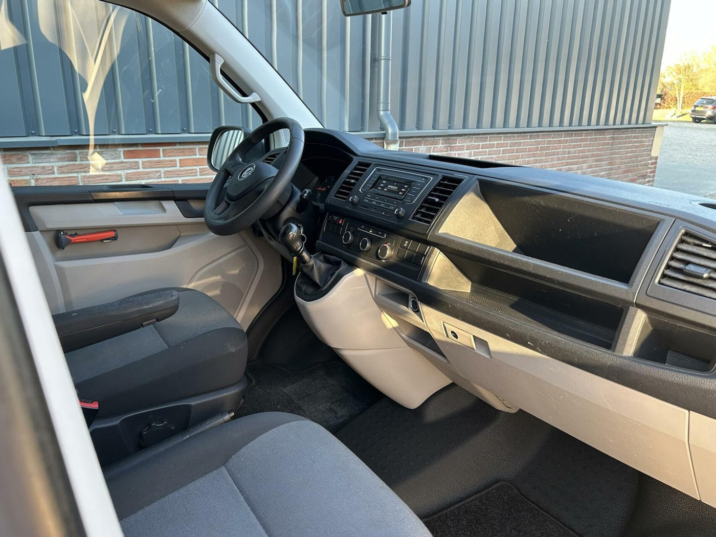 Foto van Volkswagen Transporter