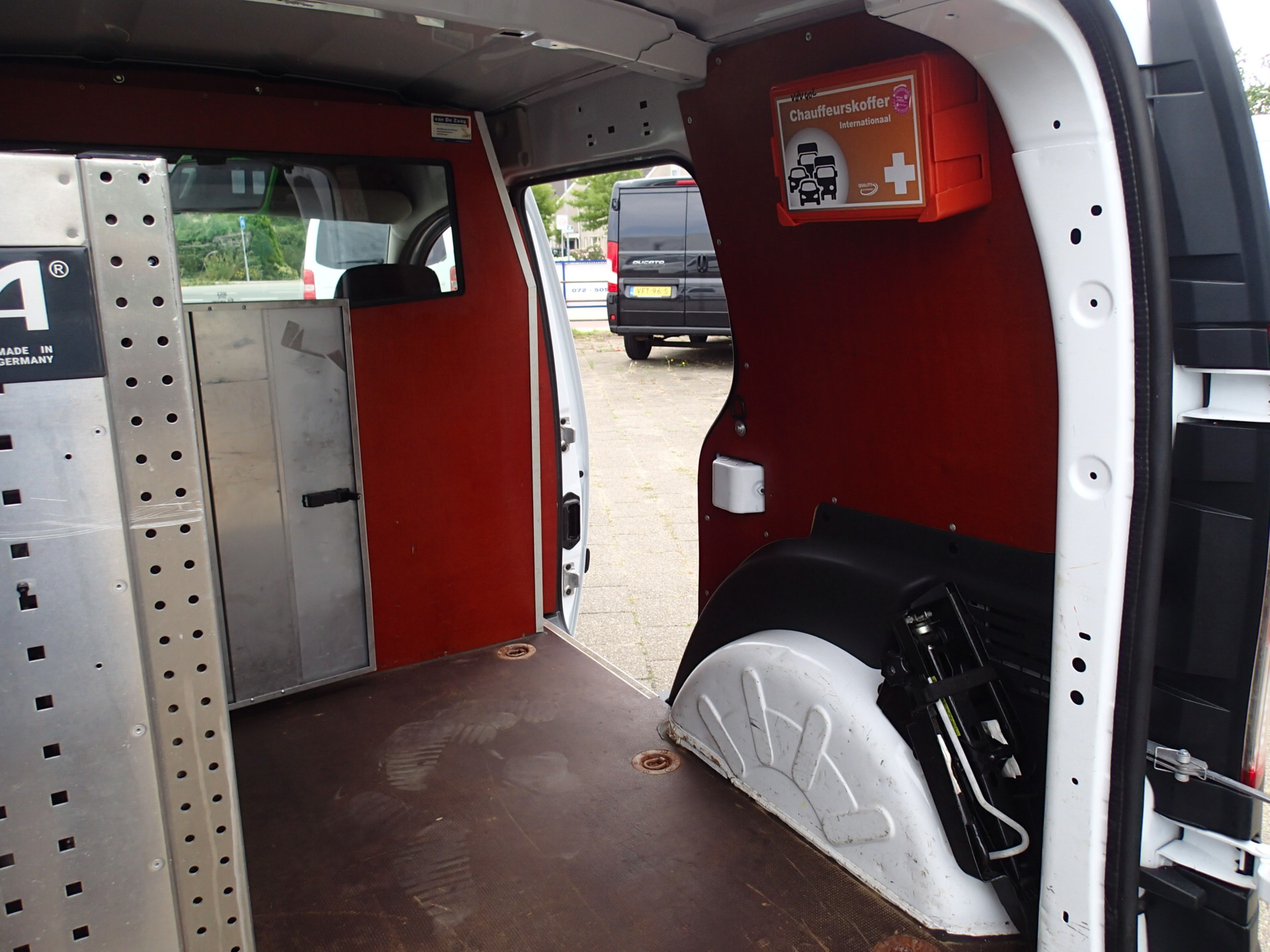 Foto van Renault Kangoo