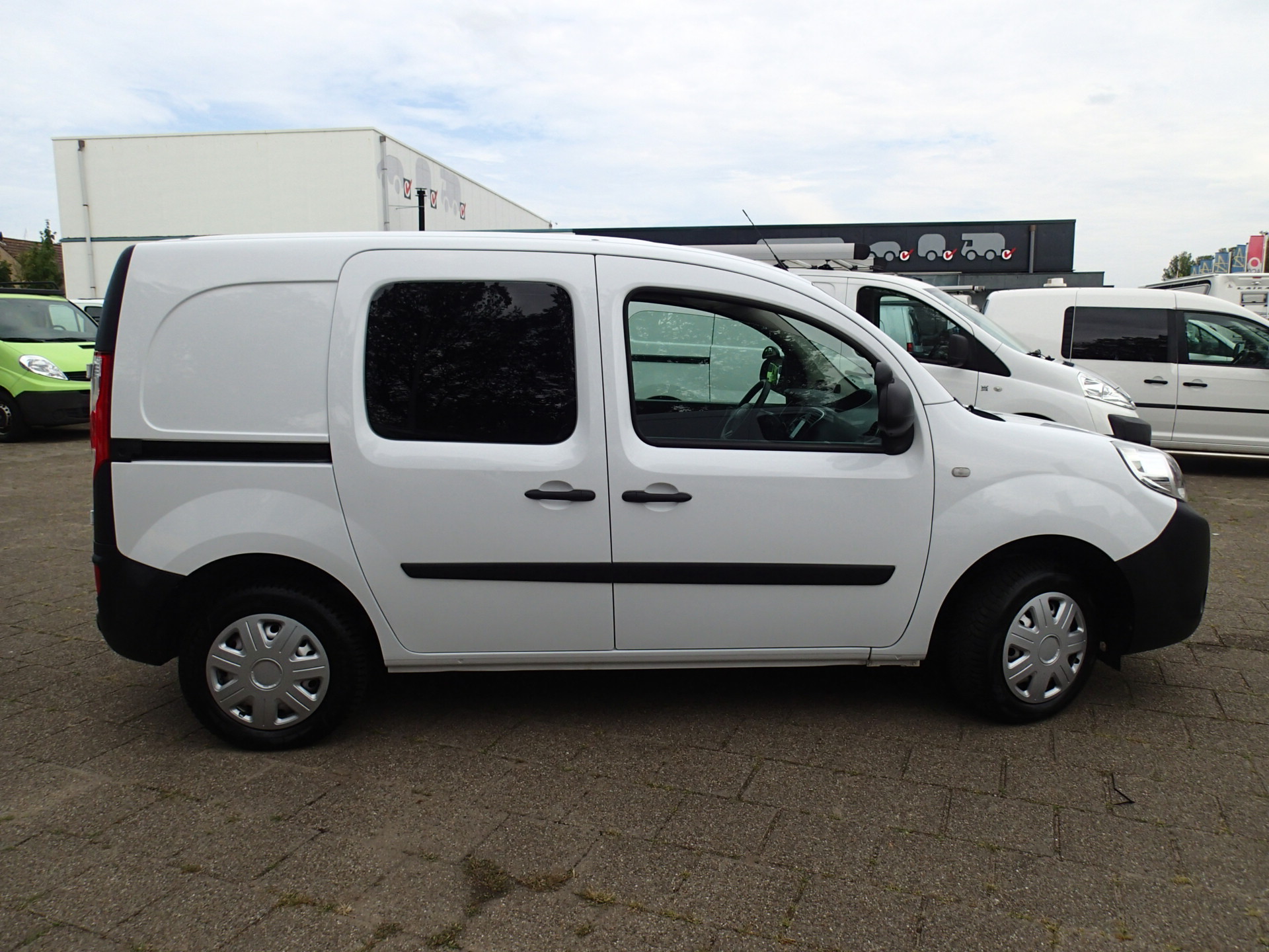 Foto van Renault Kangoo
