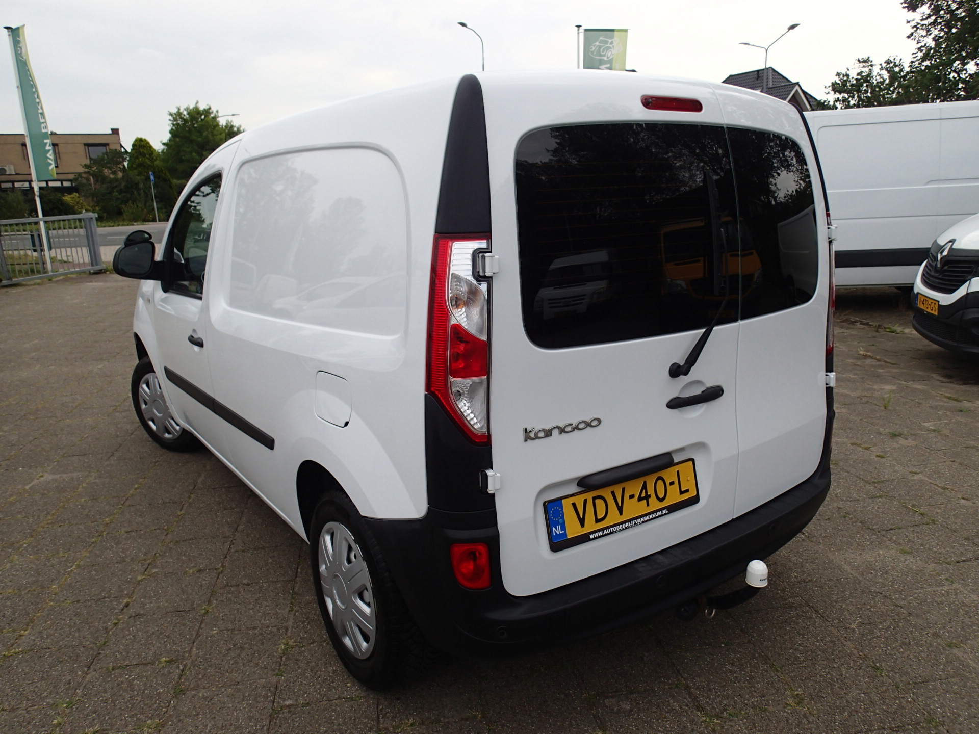 Foto van Renault Kangoo