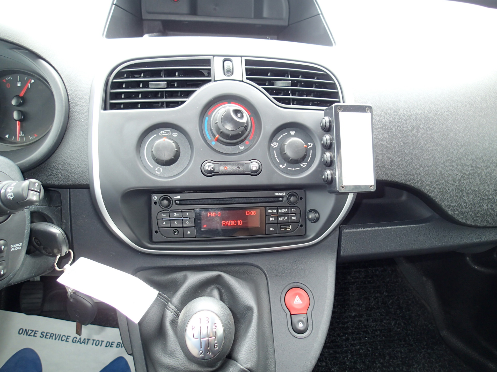 Foto van Renault Kangoo