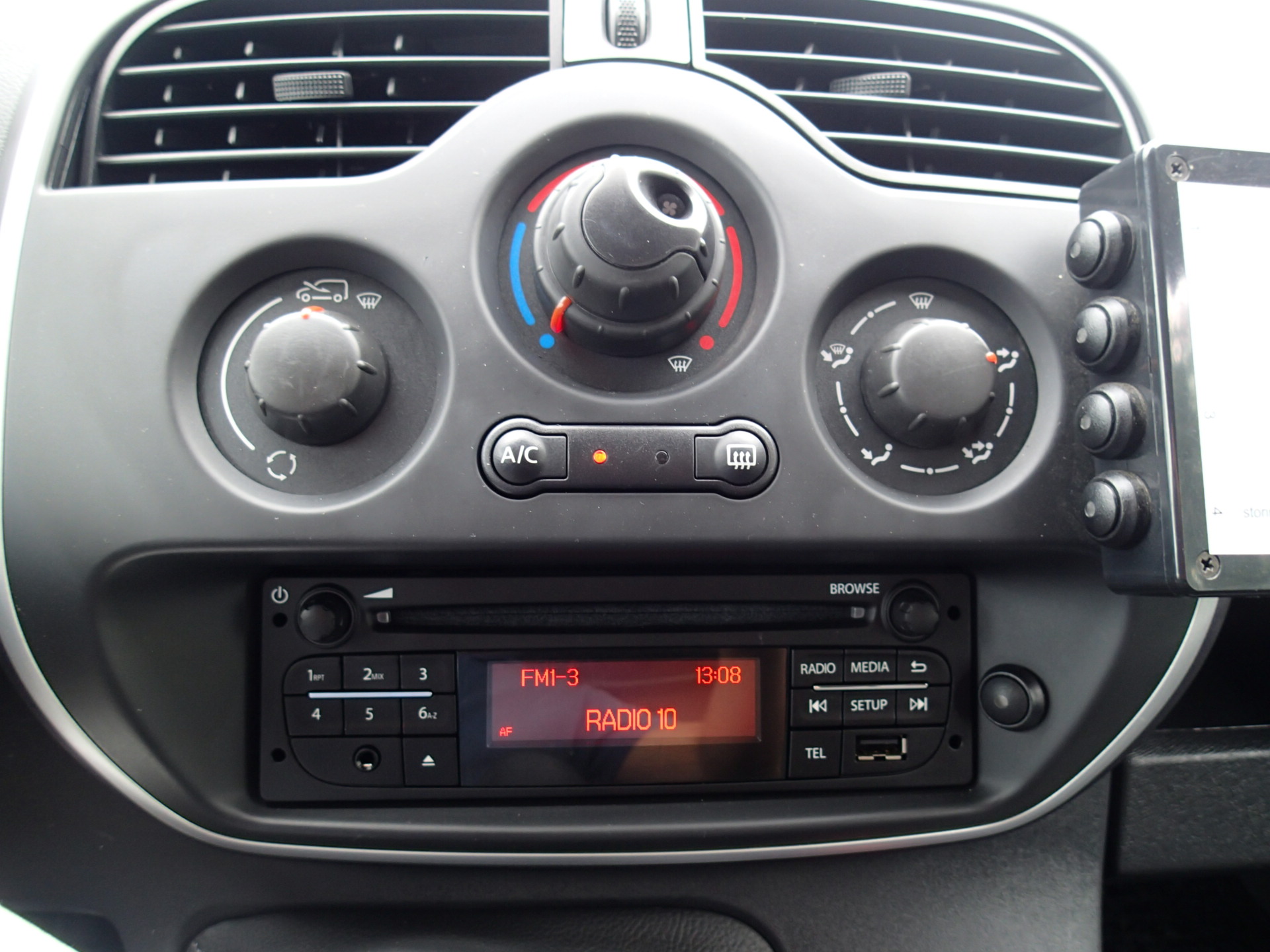 Foto van Renault Kangoo