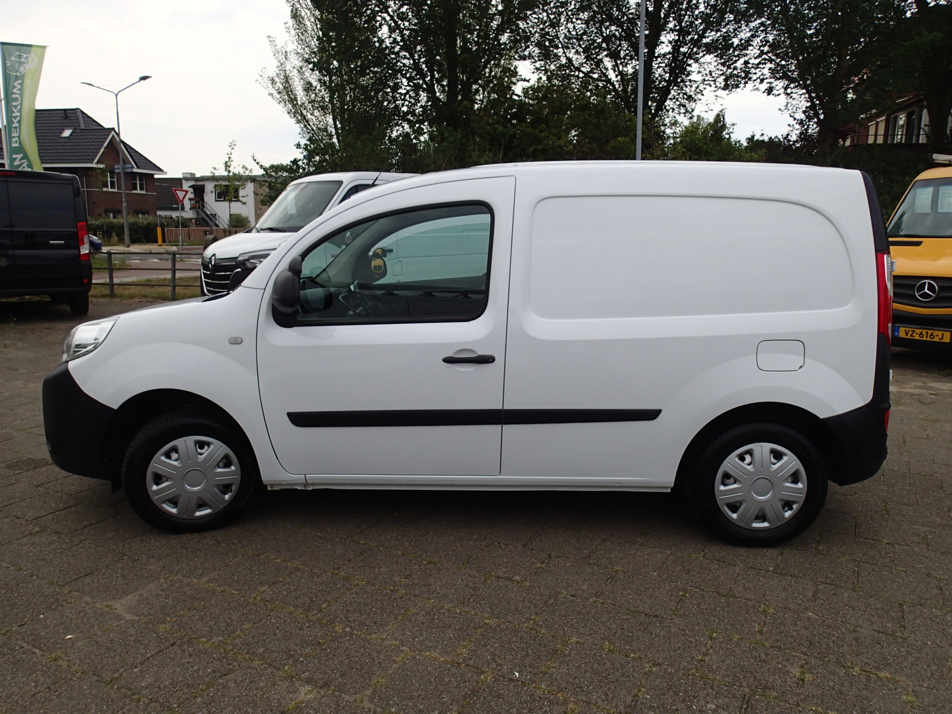 Foto van Renault Kangoo